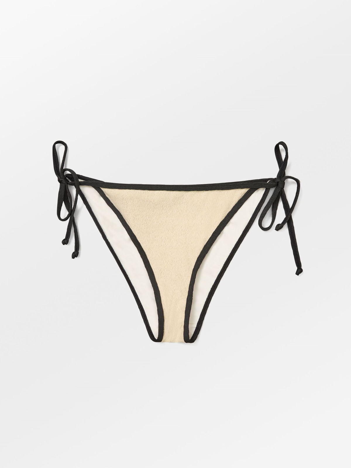 Becksöndergaard, Contrast Waves Baila Bikini Tanga - Birch White, clothing