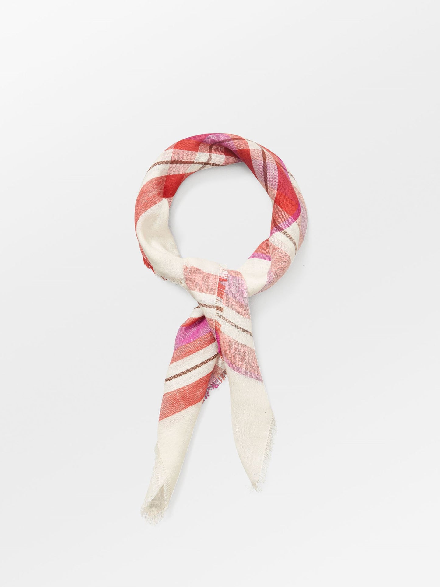 Plaidia Cowea Scarf OneSize Becksöndergaard.dk