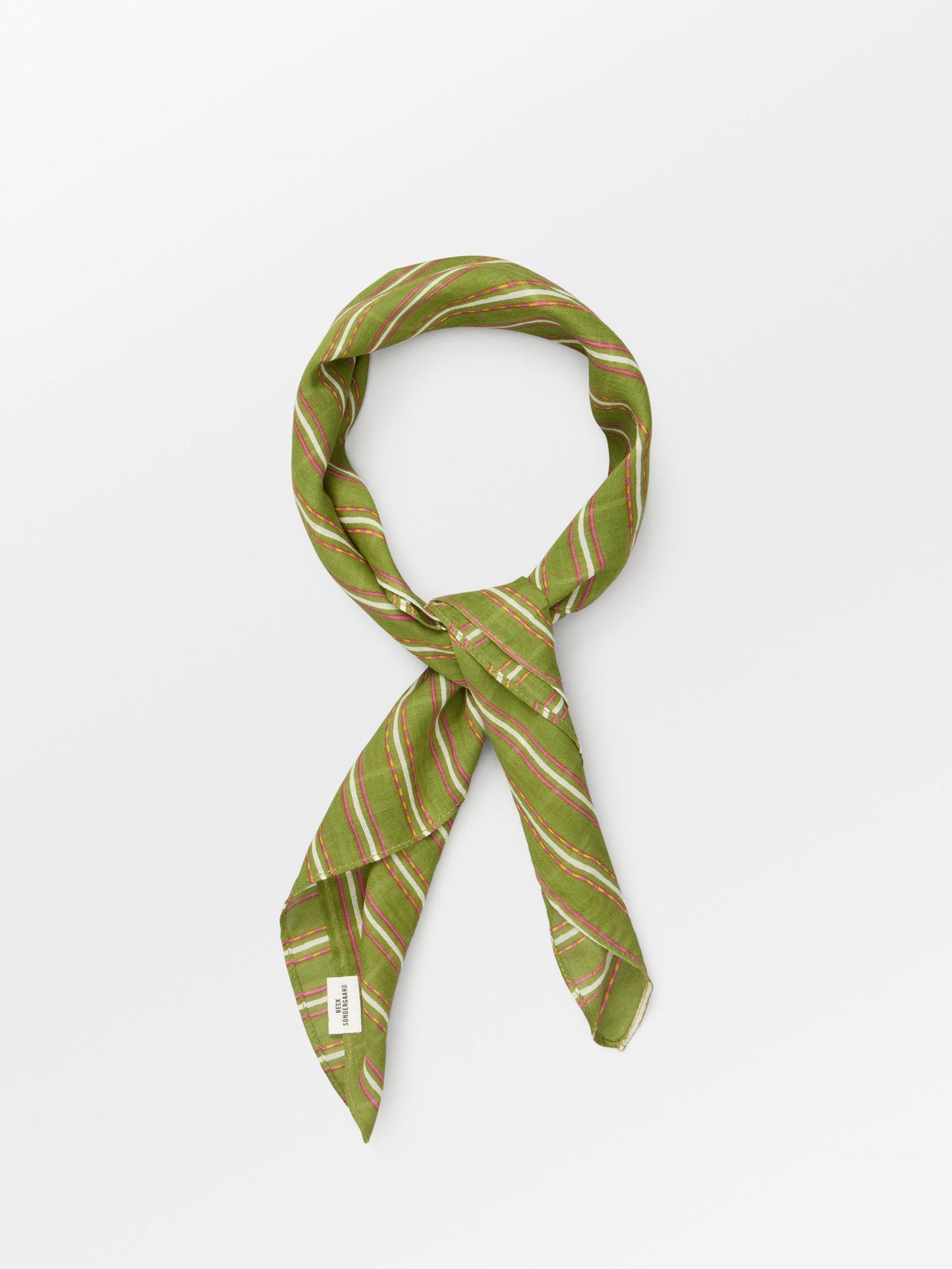 Linoa Cotta Scarf OneSize Becksöndergaard.dk