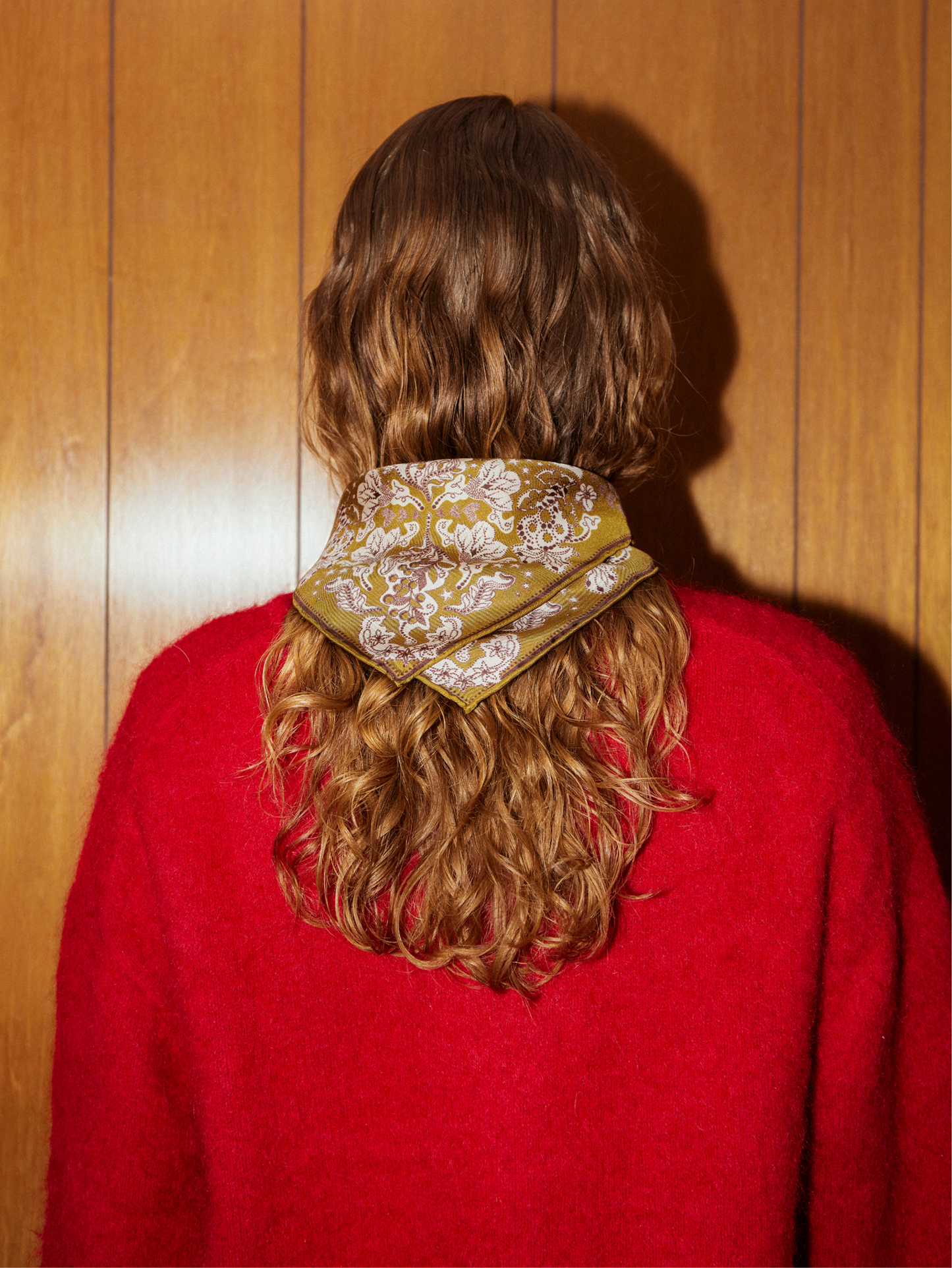 Nocturne Sia Scarf OneSize Becksöndergaard.dk