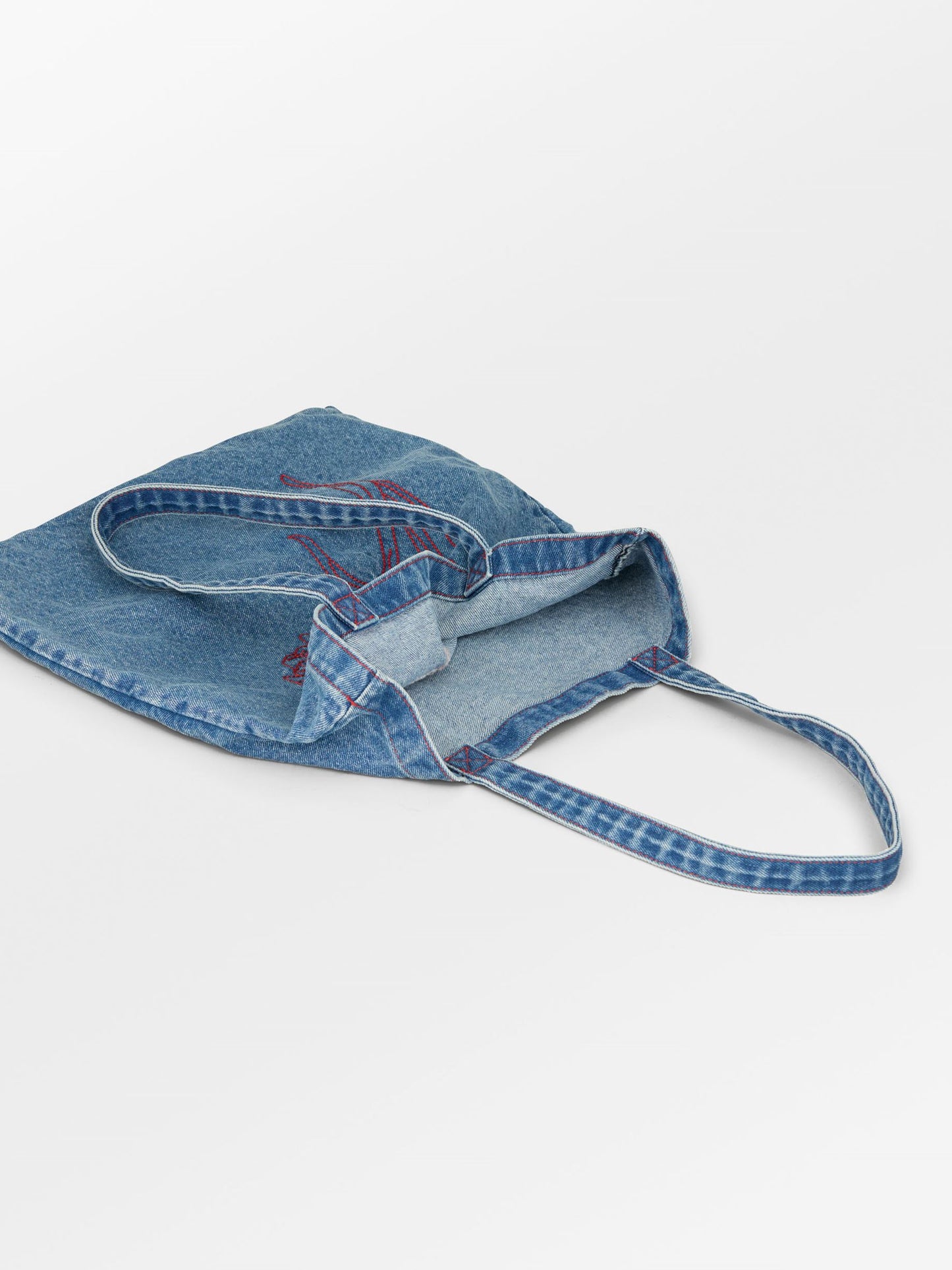 Becksöndergaard, Tulipa Denima Tote Bag - Denim, bags, news, must see, spring summer 2026