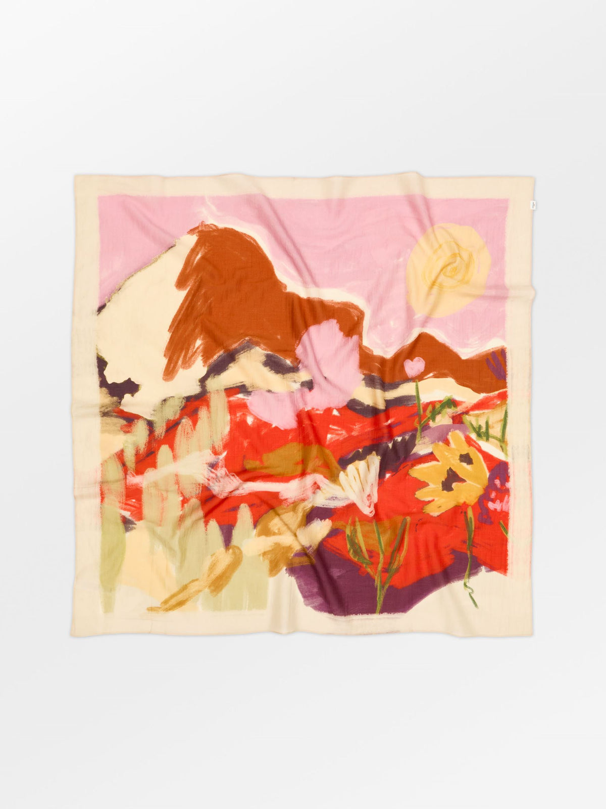Landscapia Sico Scarf OneSize Becksöndergaard.dk