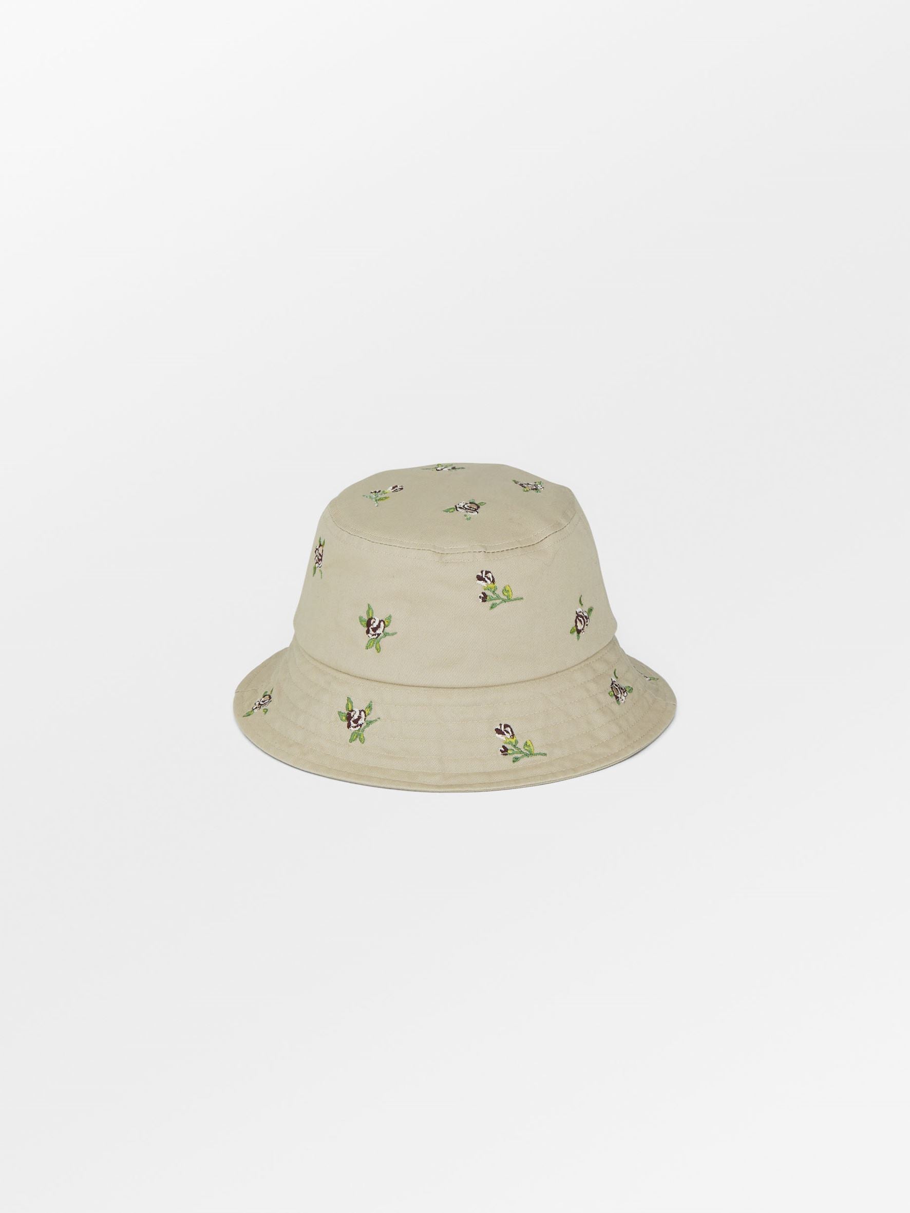 Fleurie Bucket Hat Clothing Becksöndergaard.dk