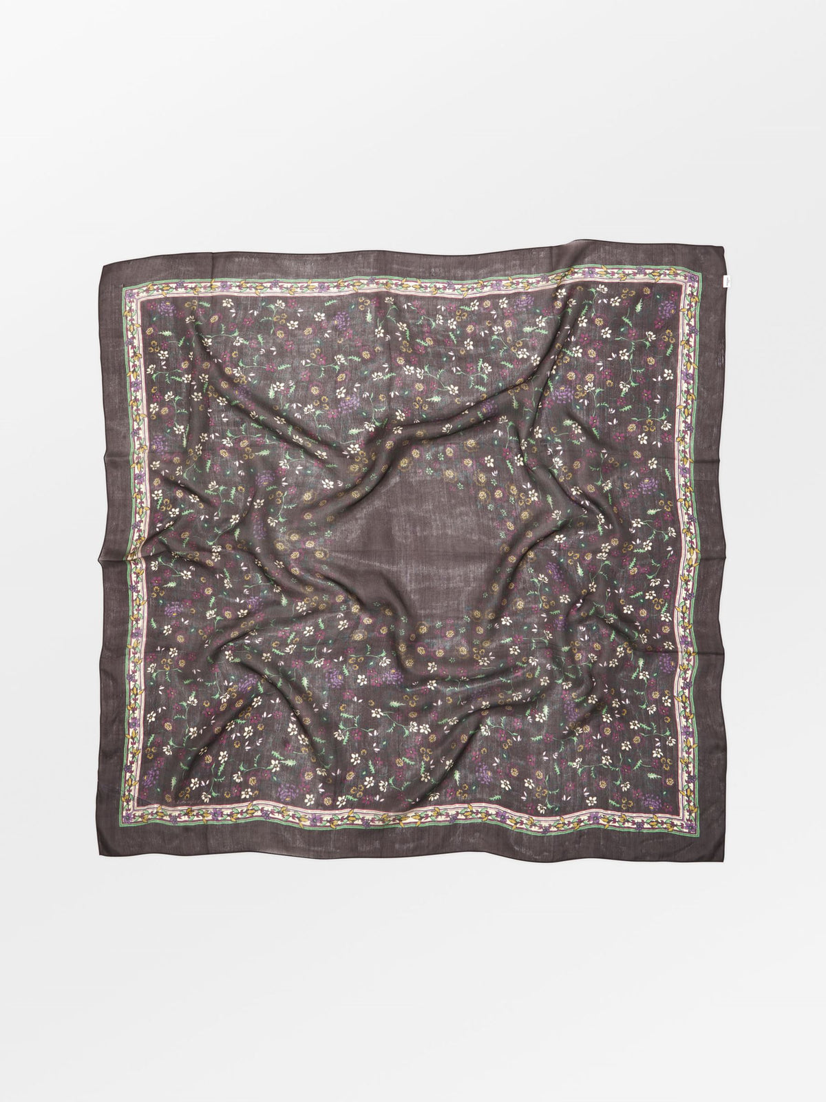 Becksöndergaard, Beaufleur Taby Sia Scarf - Chocolate Torte, scarves, scarves