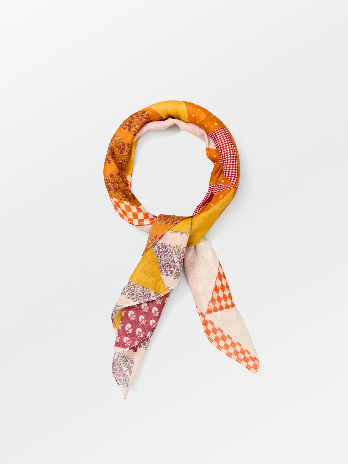 Quilta Cotta Scarf OneSize Becksöndergaard.dk
