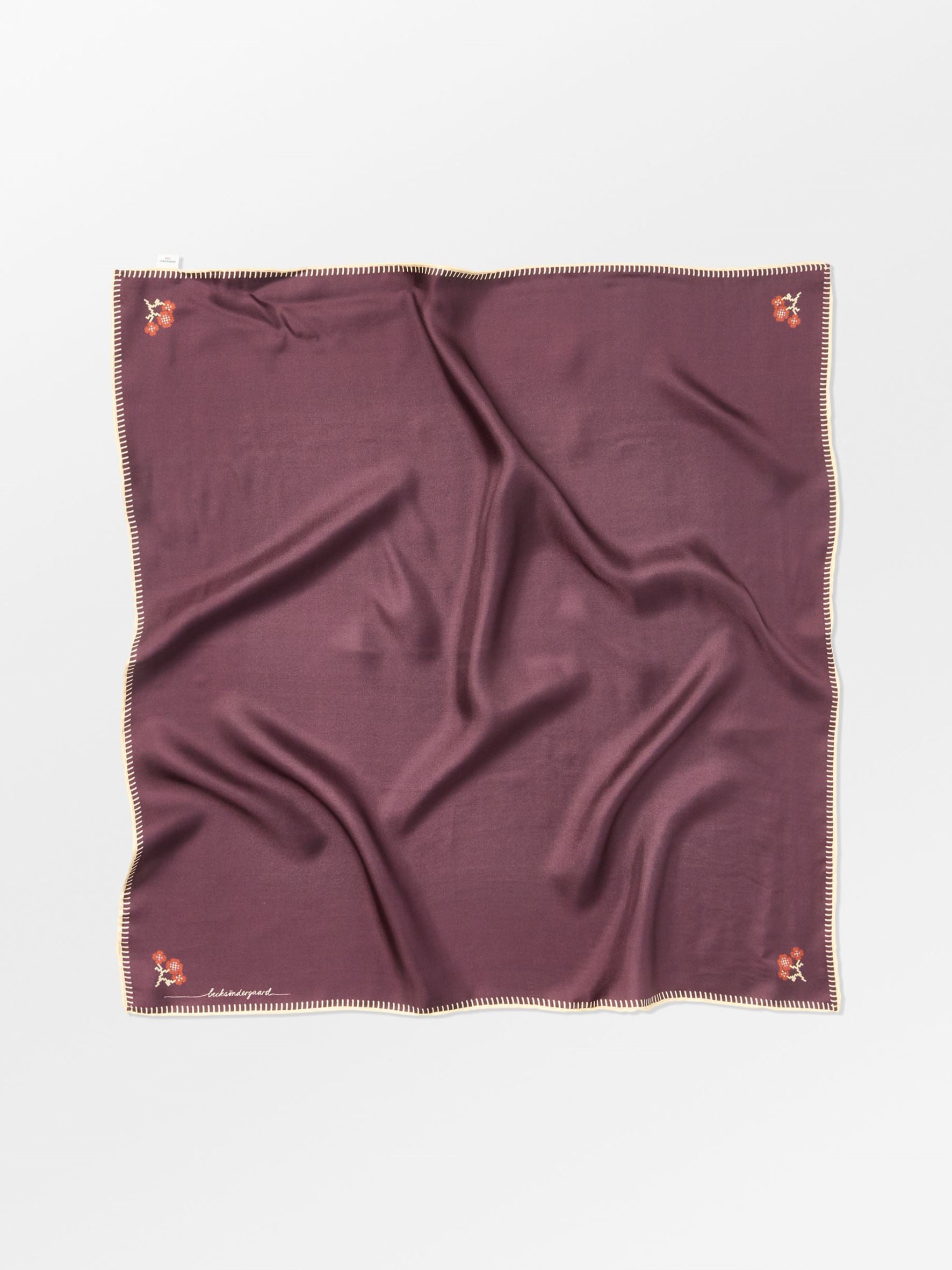Flotile Stitch Sia Scarf OneSize Becksöndergaard.dk