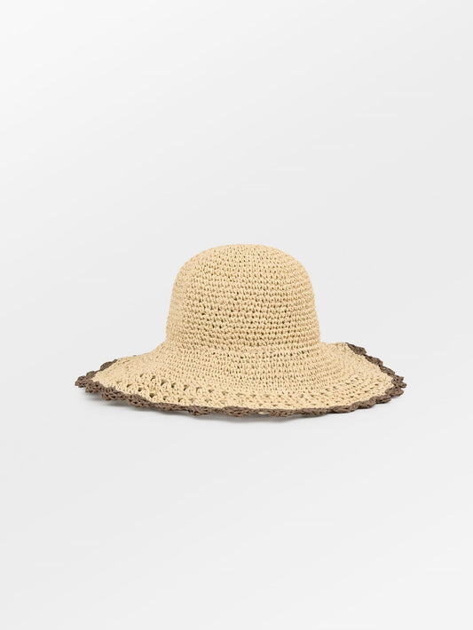 Connie Straw Hat Clothing Becksöndergaard.dk