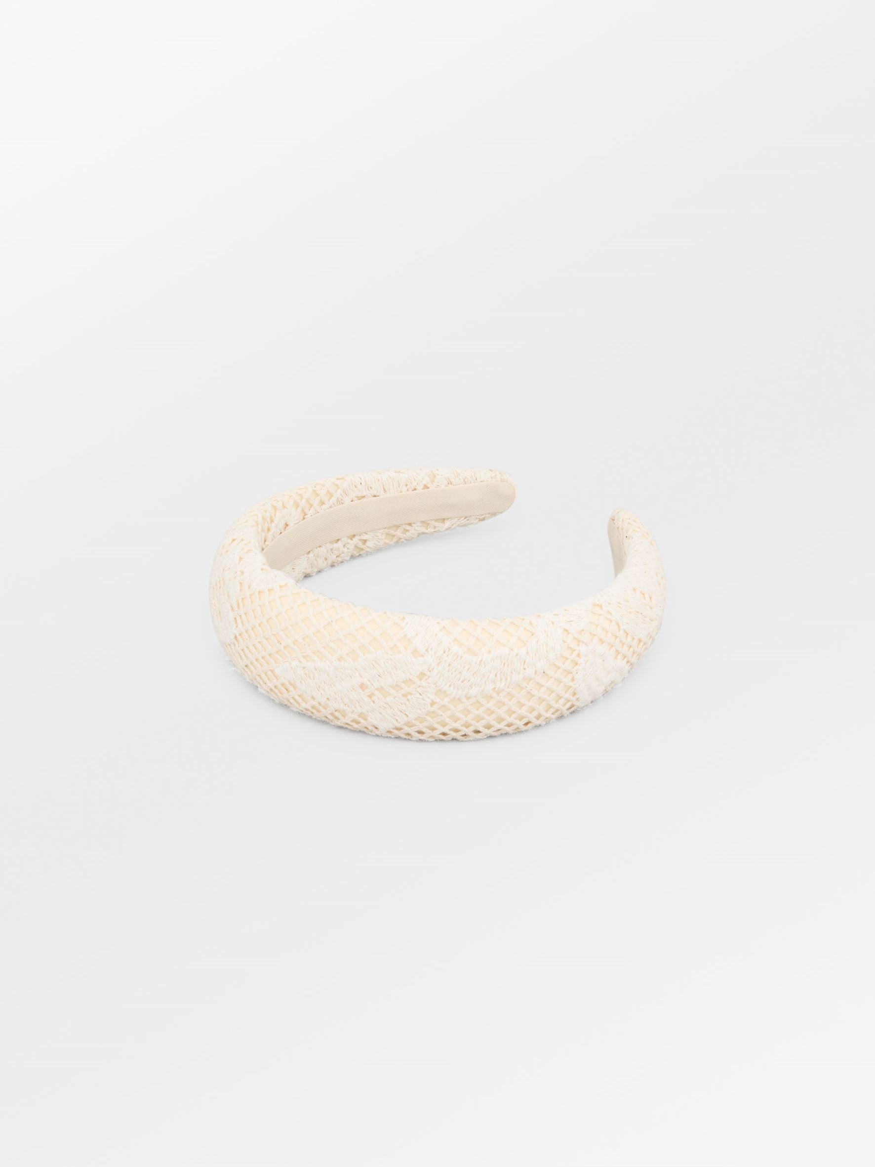Croflora Wide Hairbrace OneSize Becksöndergaard.dk