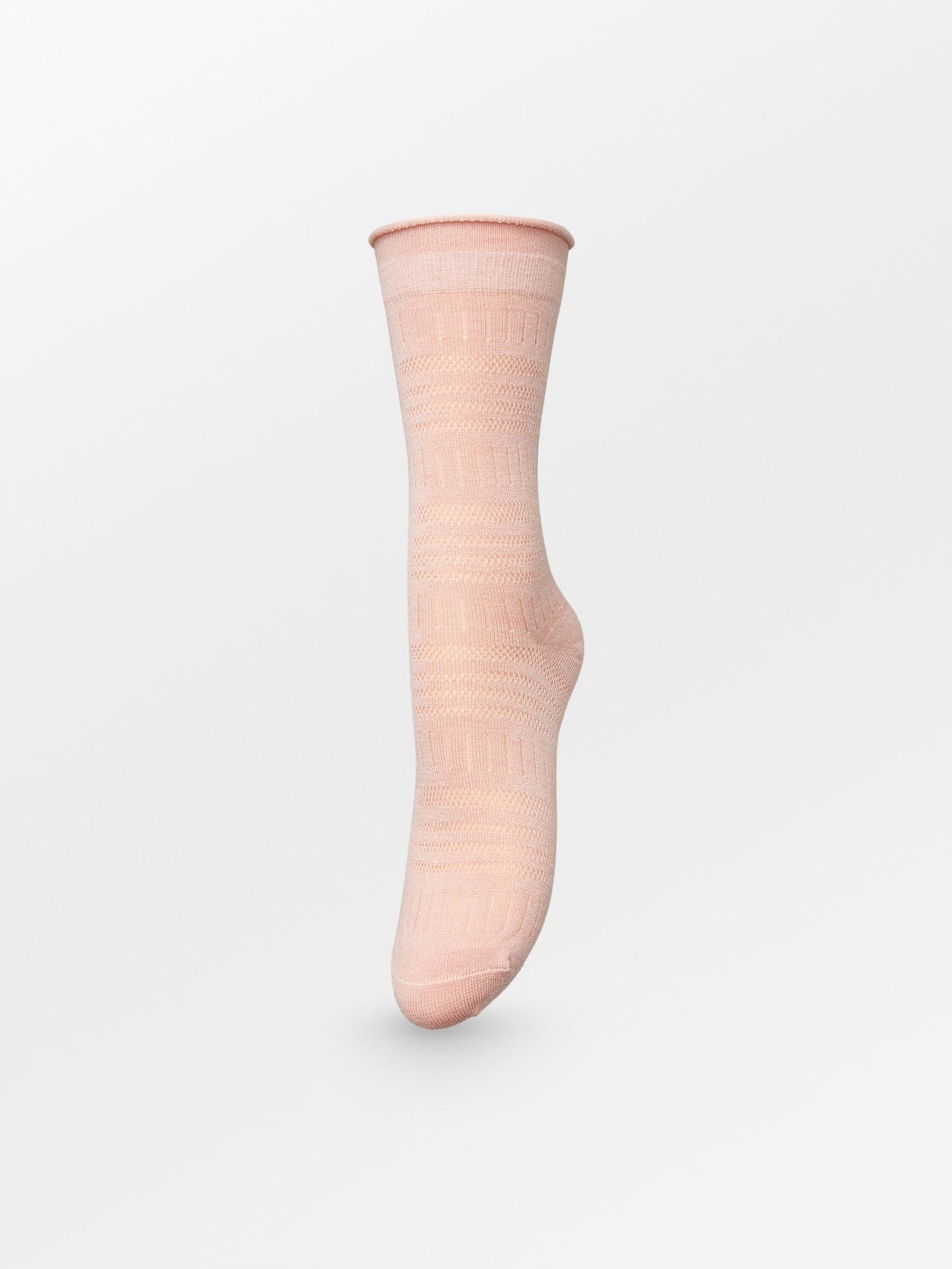 Lucretia Wola Sock - Rerun Socks Becksöndergaard.dk