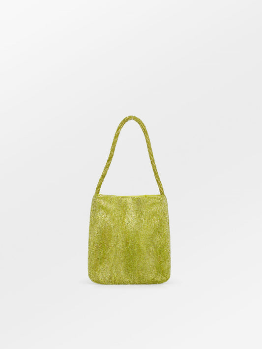 Becksöndergaard, Lustrous Nyra Bag - Limade Green, bags, news, summer collection