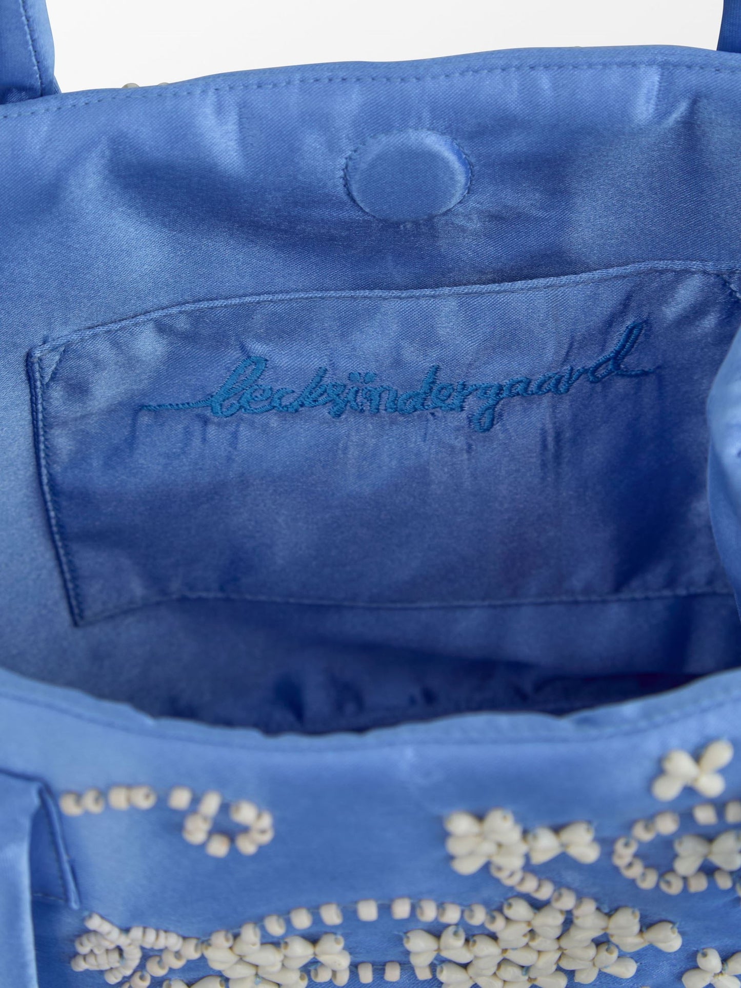 Anglaisia Beaded Fiona Bag OneSize Becksöndergaard.dk