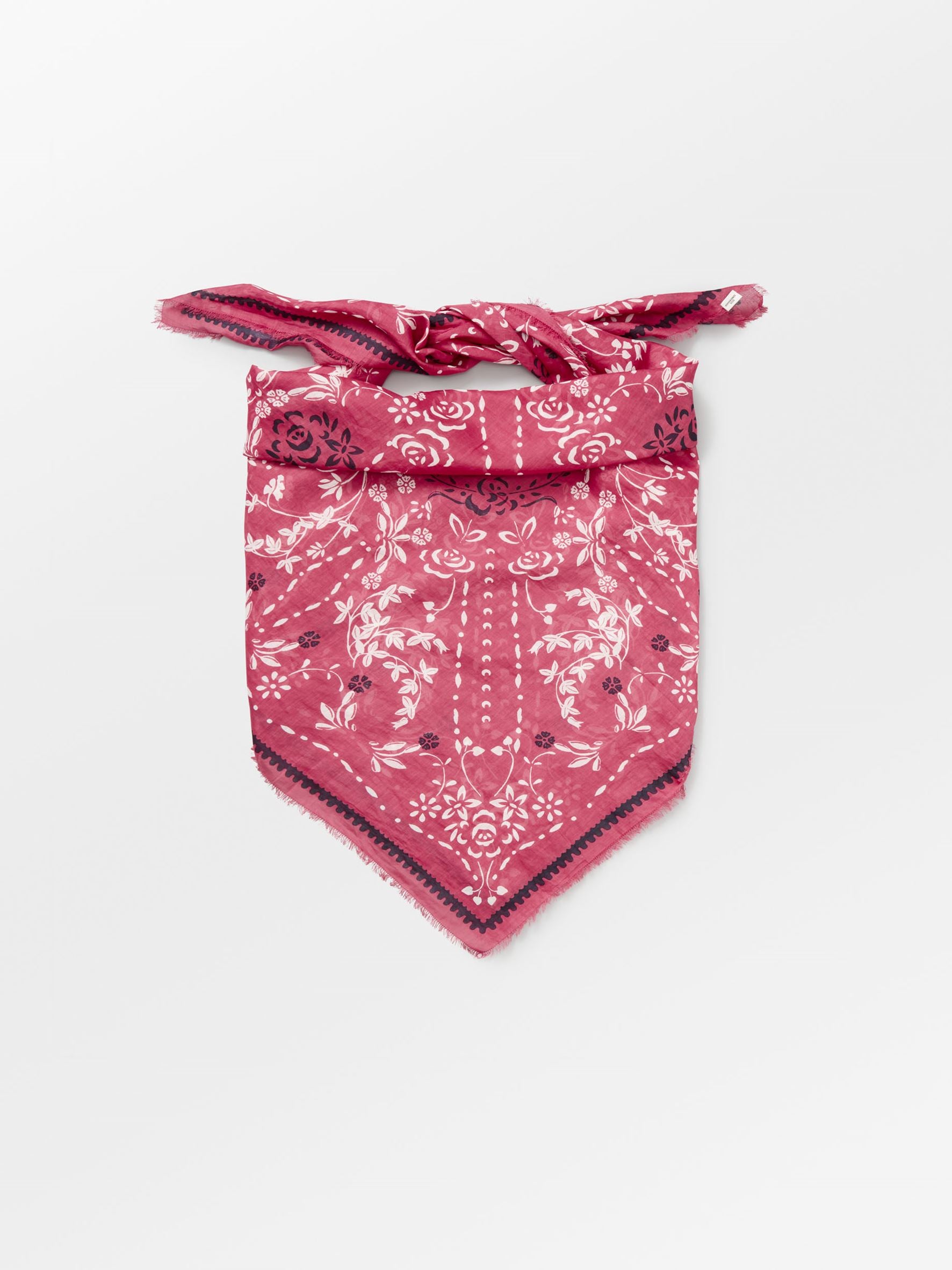 Nassilia Corga Scarf OneSize Becksöndergaard.dk