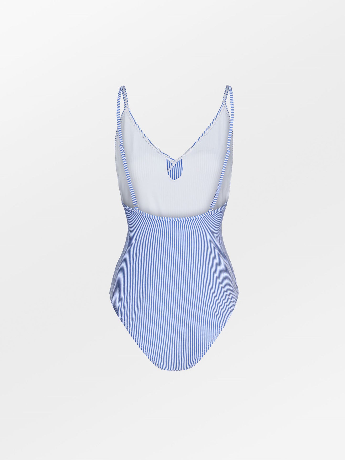 Striba Bly Frill Swimsuit Clothing Becksöndergaard.dk