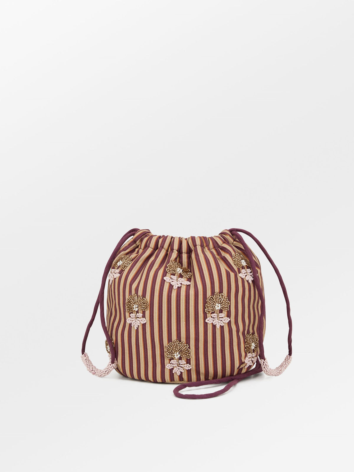 Vara Beaded Bina Bag OneSize Becksöndergaard.dk