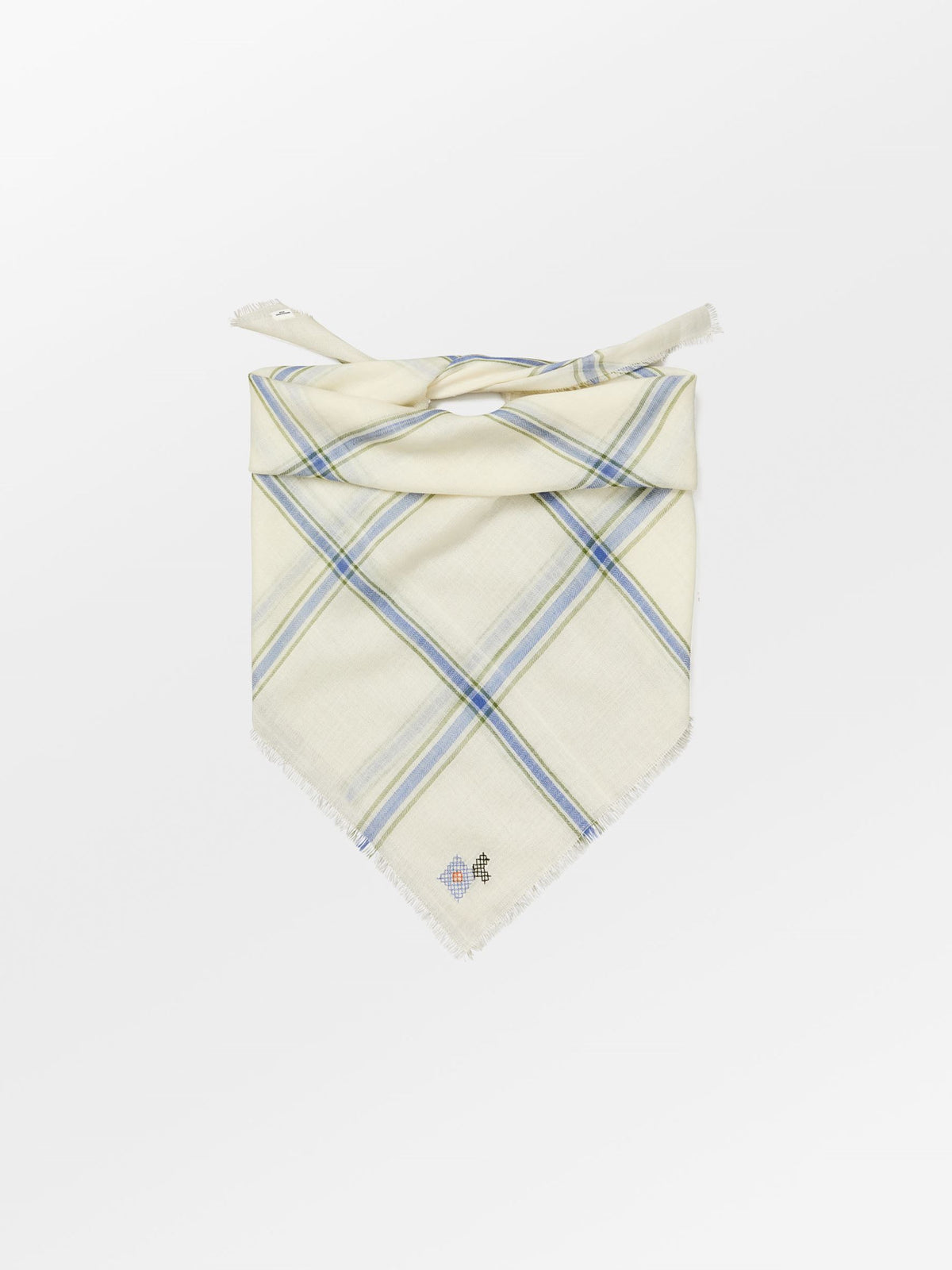 Gridwyn Woo Scarf OneSize Becksöndergaard.dk