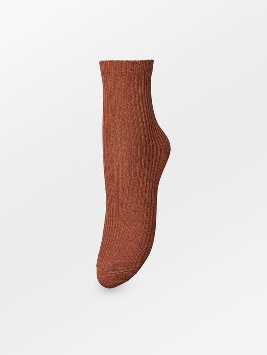 Telmira Glitter Sock Socks Becksöndergaard.dk