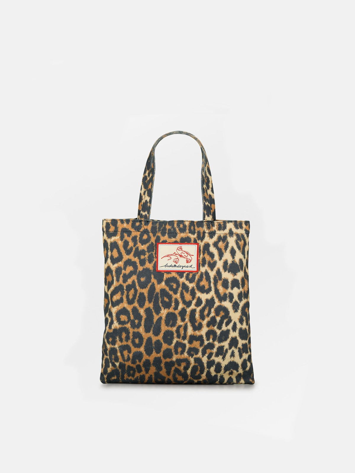 Leopa Tote Small Bag OneSize Becksöndergaard.dk