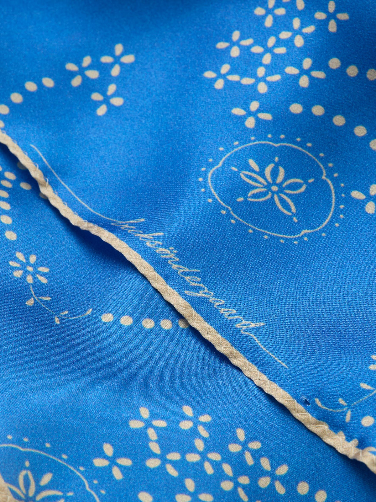 Anglaisia Diamond Scarf OneSize Becksöndergaard.dk