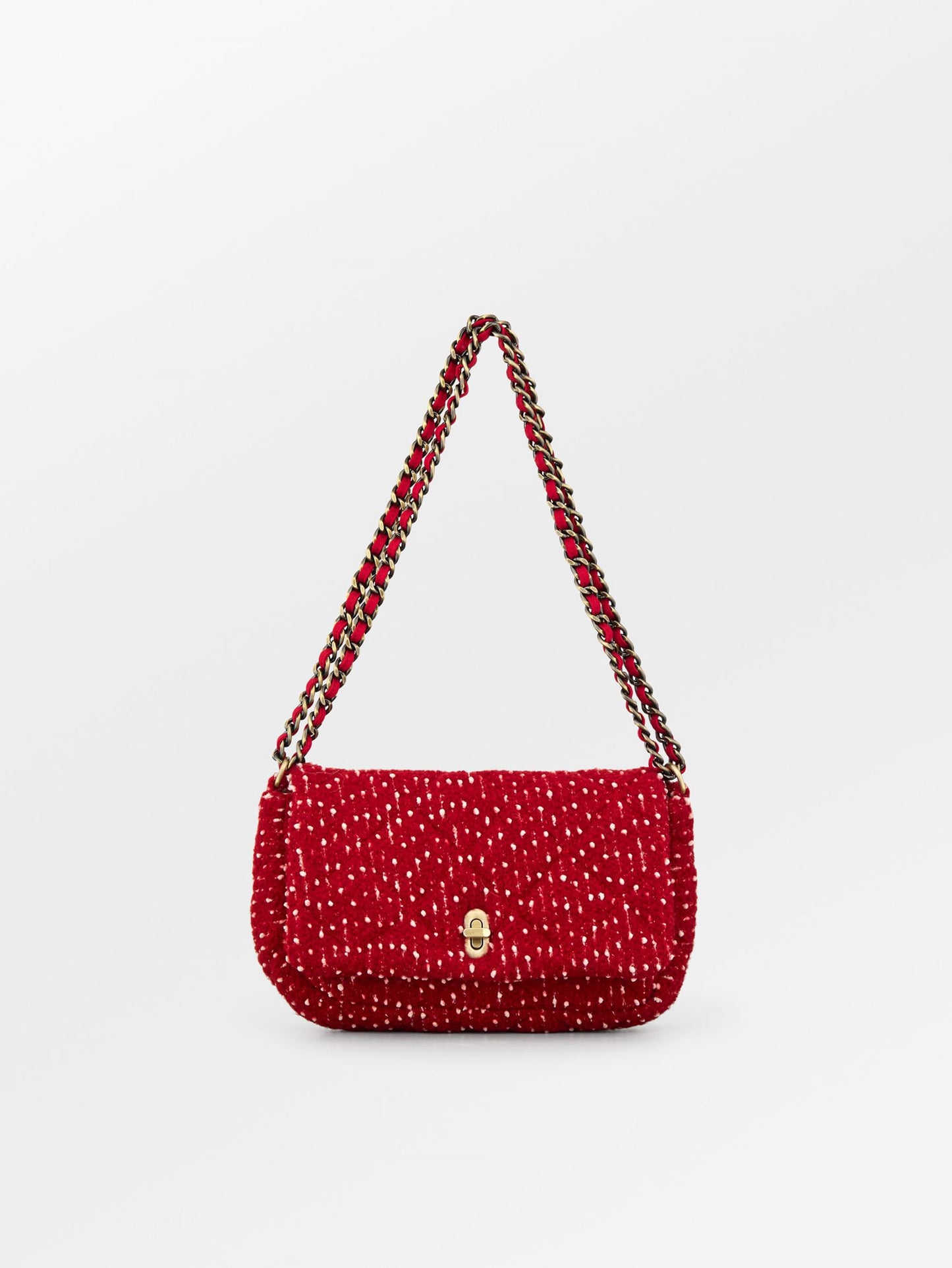 Becksöndergaard, Boucle Hollis Bag  - Red Ochre, bags, bags, bags, bags, bags, black week, black week