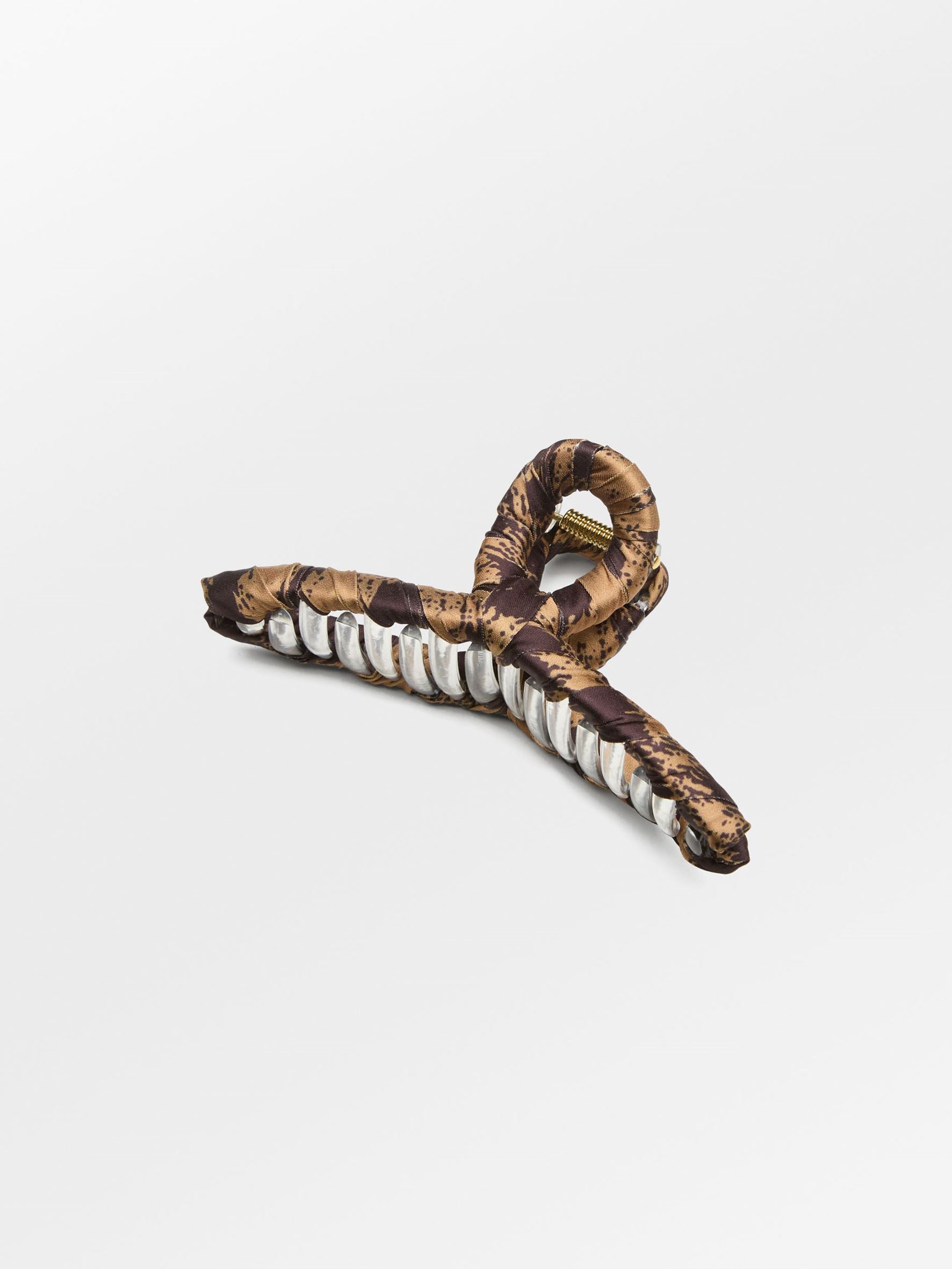 Tigaria Luster Hair Claw OneSize Becksöndergaard.dk