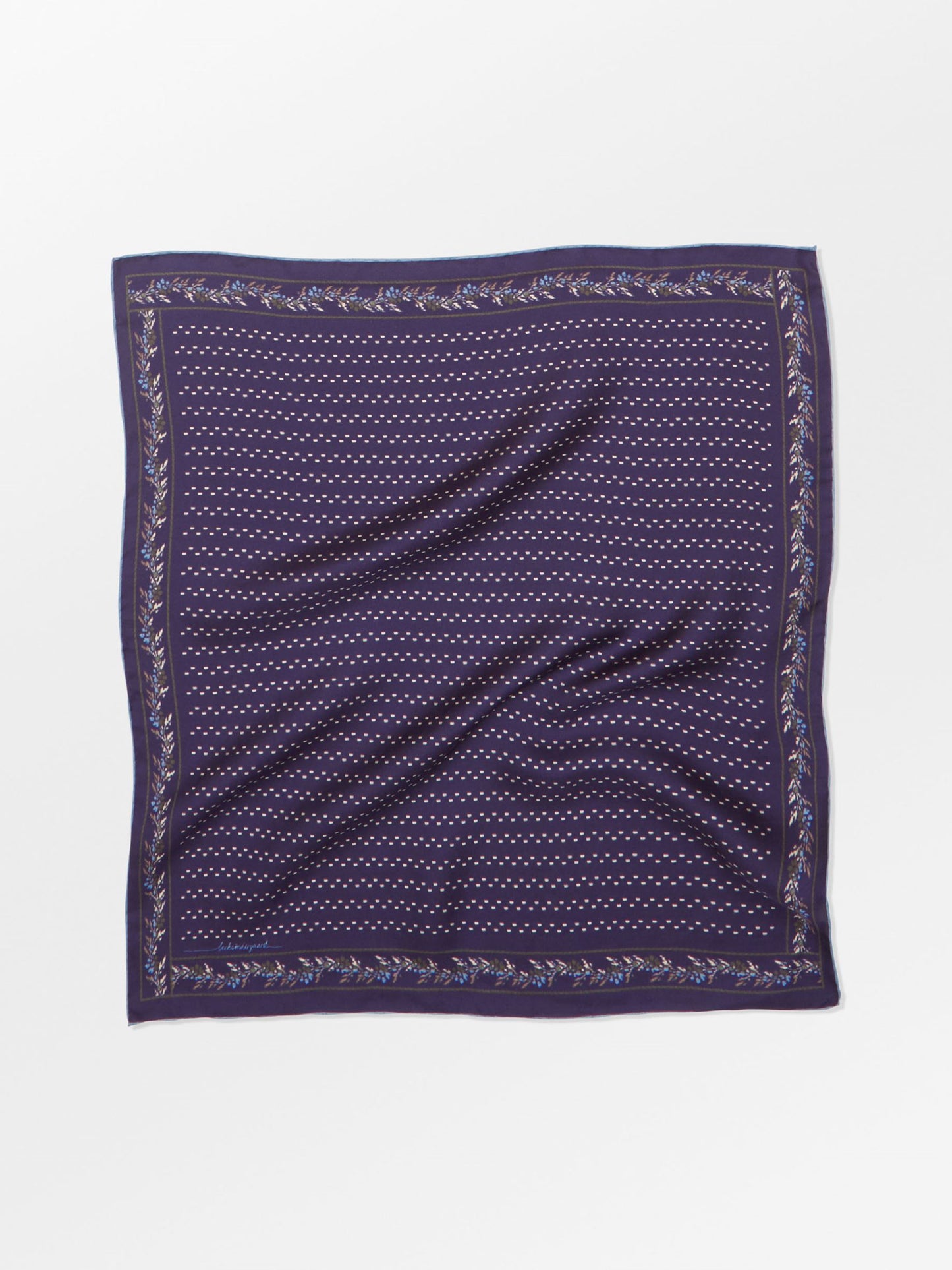 Ribbonia Sia Scarf OneSize Becksöndergaard.dk