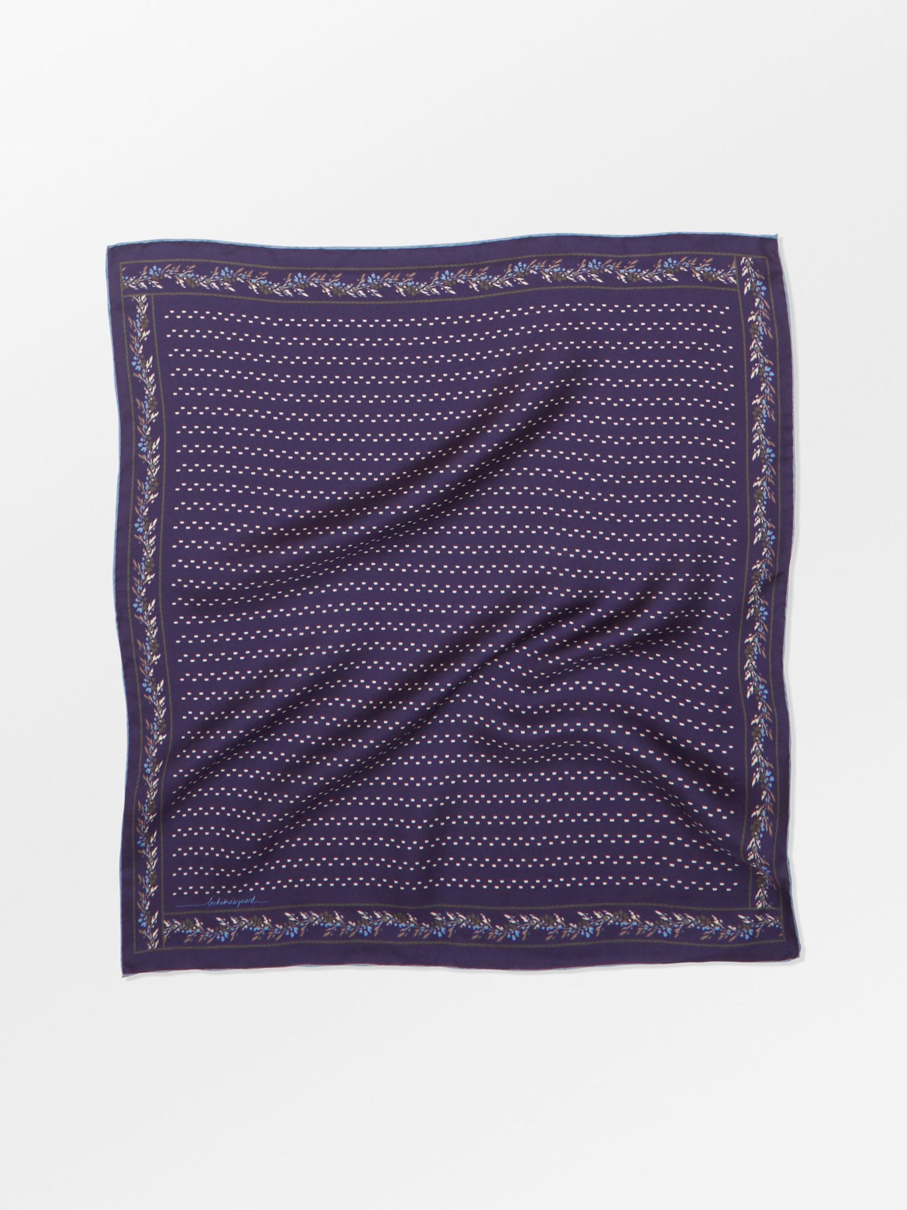 Ribbonia Sia Scarf OneSize Becksöndergaard.dk