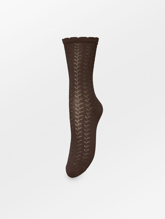 Leofa Cotta Sock Socks Becksöndergaard.dk