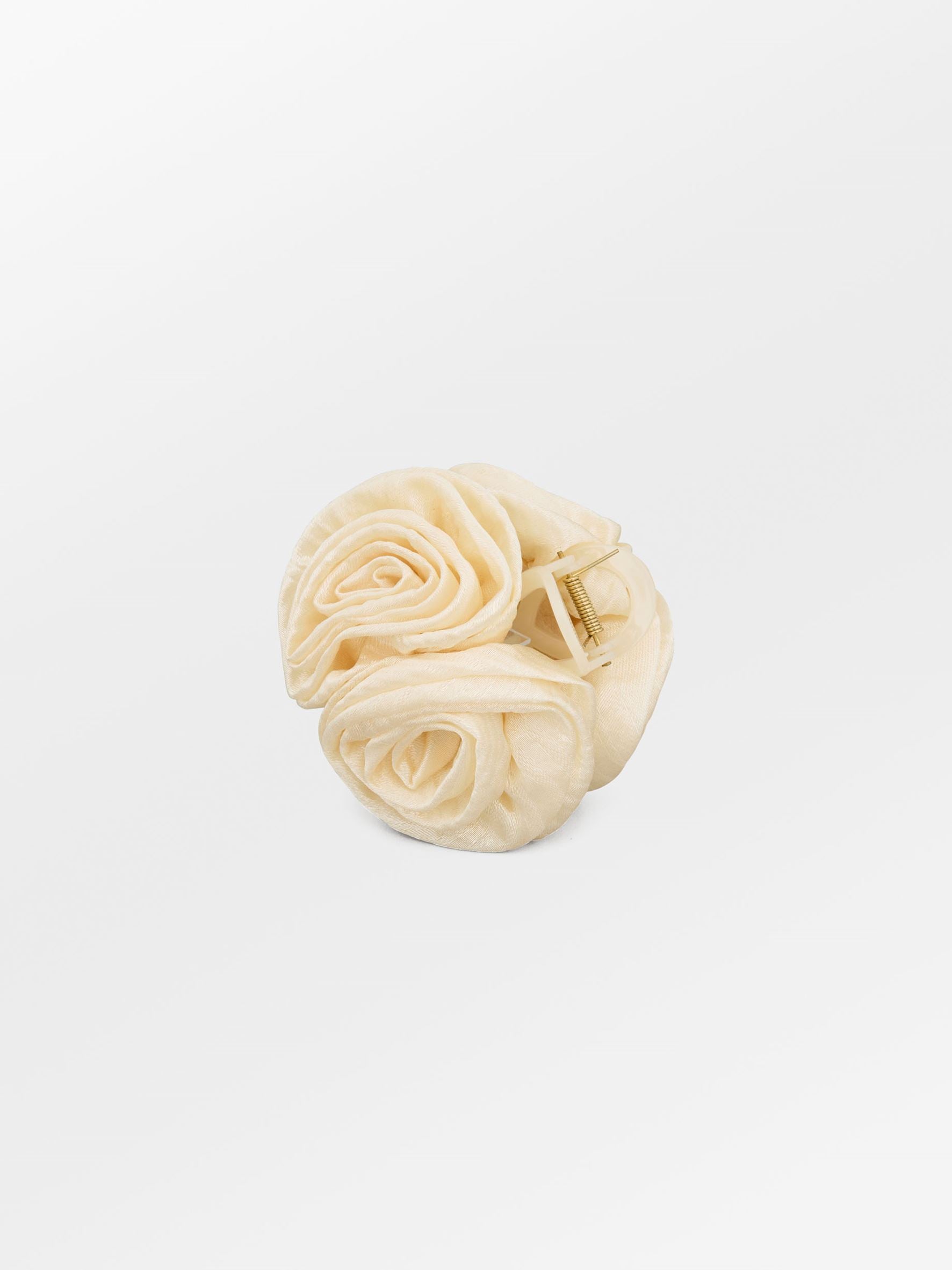 Wavey Rosana Hair Claw OneSize Becksöndergaard.dk
