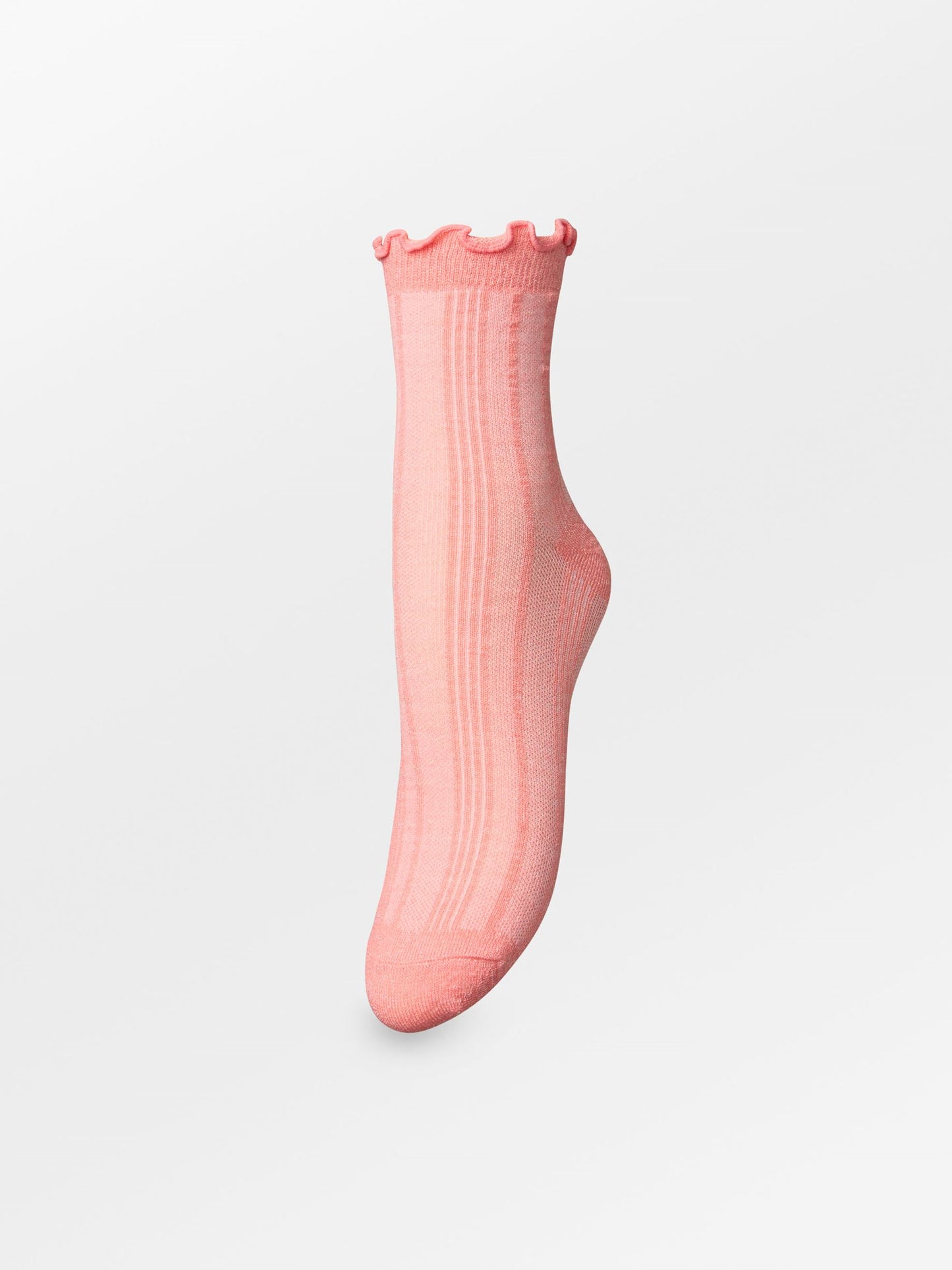 Frilla Glitter Short Sock Socks Becksöndergaard.dk