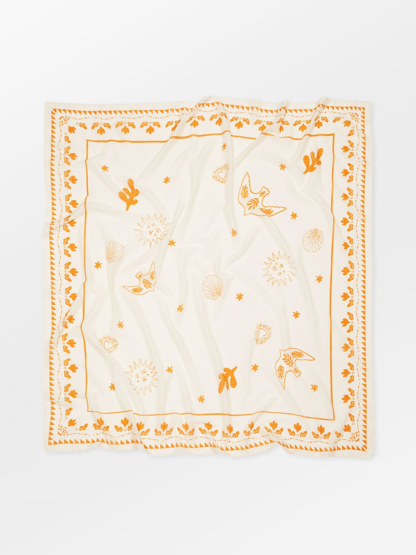 Dodera Stenca Sico Scarf OneSize Becksöndergaard.dk