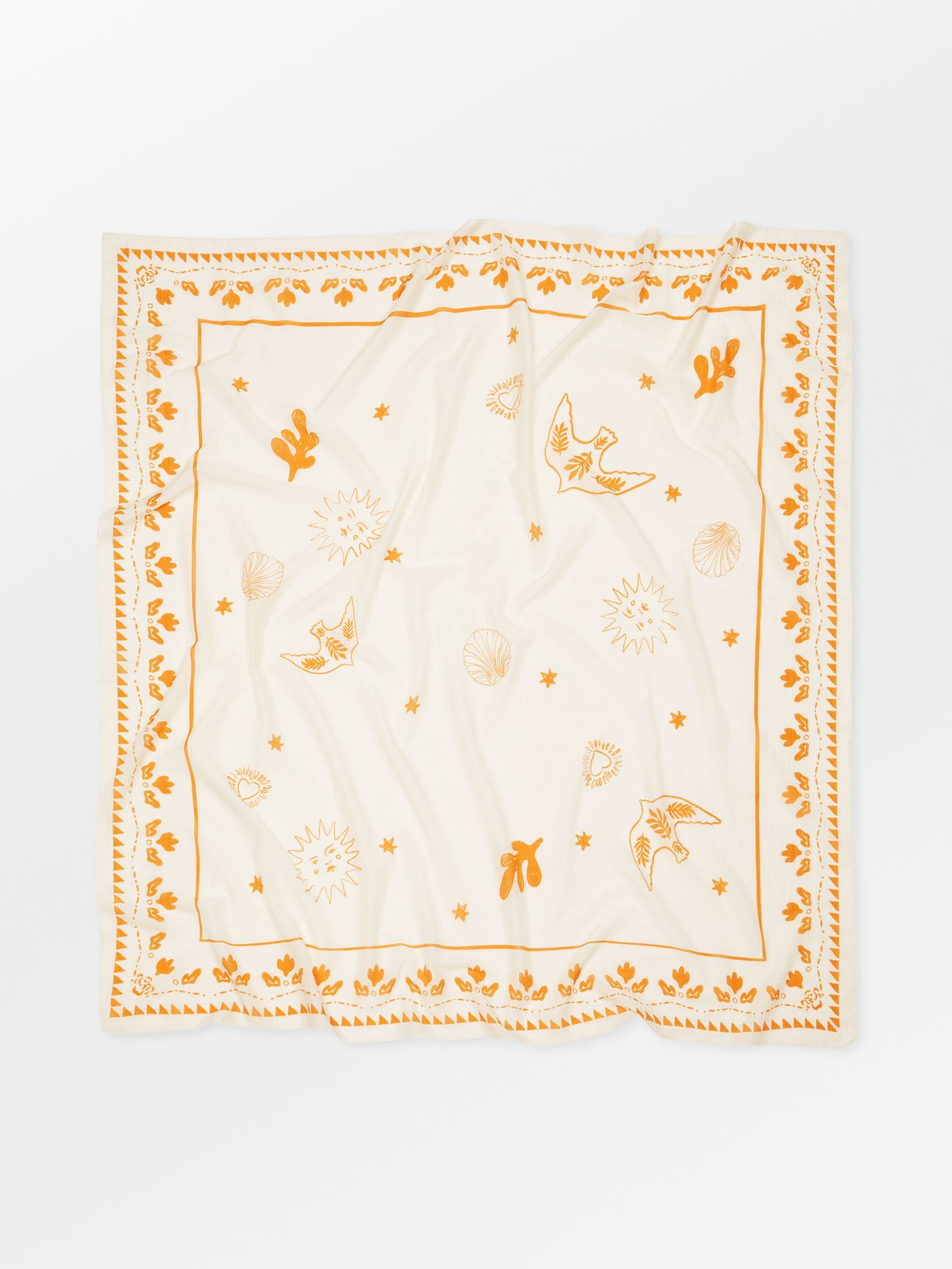 Dodera Stenca Sico Scarf OneSize Becksöndergaard.dk