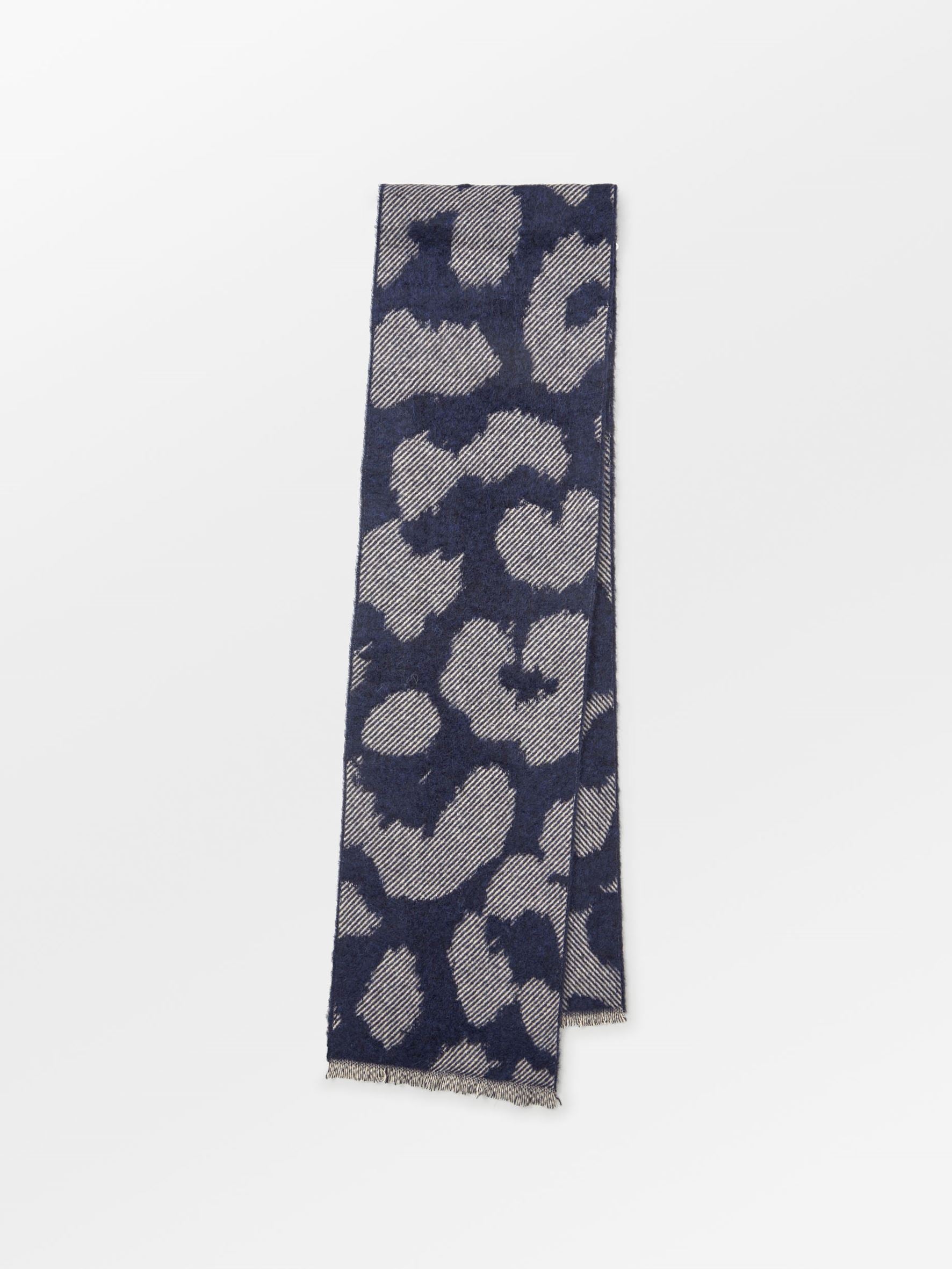 Graphileola Wool Scarf OneSize Becksöndergaard.dk