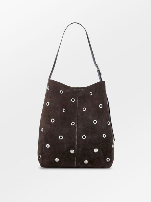 Becksöndergaard, Ellura Mae Buckle Bag - Chocolate Torte, bags, bags, bags, bags, bags, bags