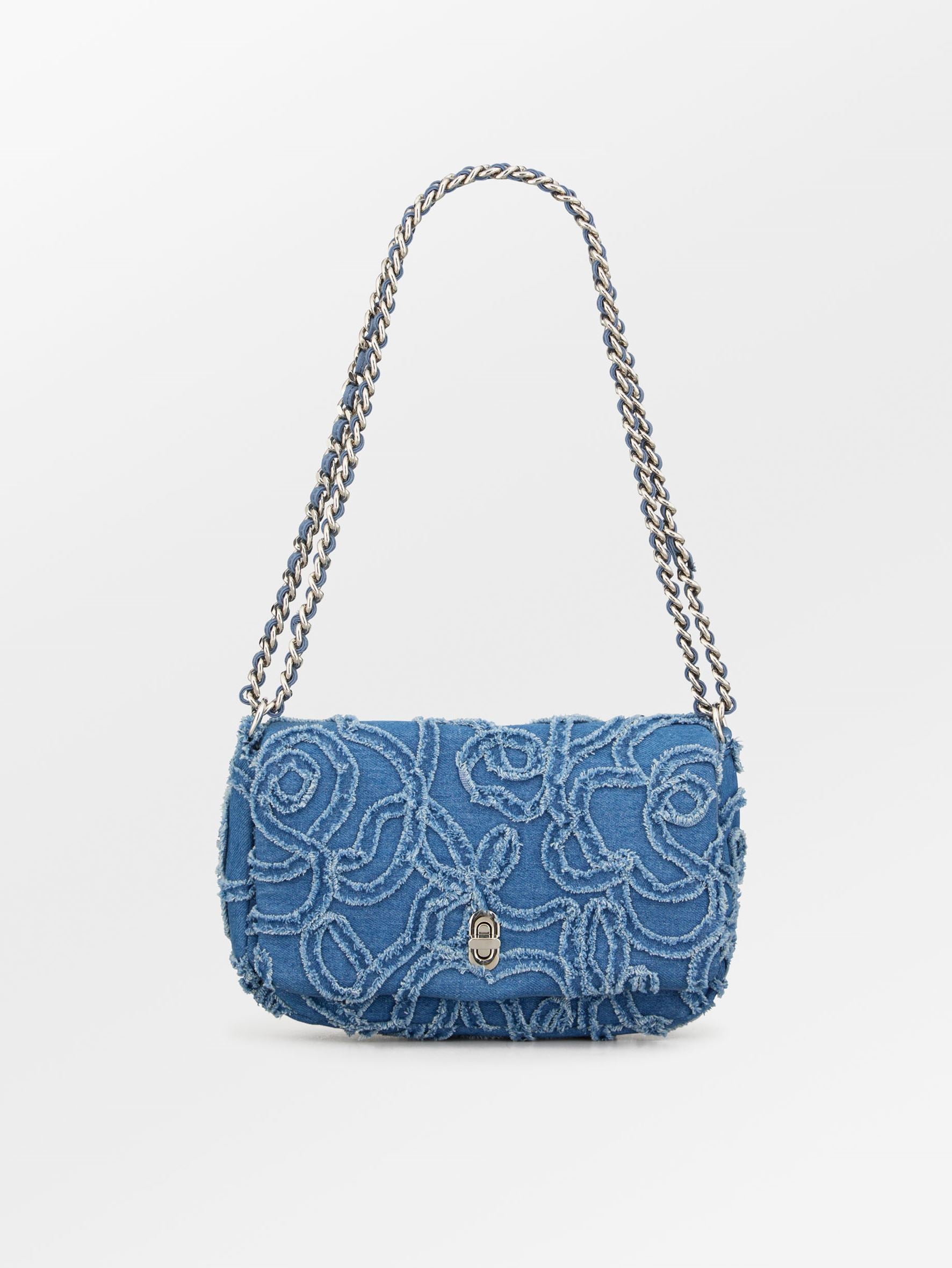 Flowa Denima Hollis Bag OneSize Becksöndergaard.dk
