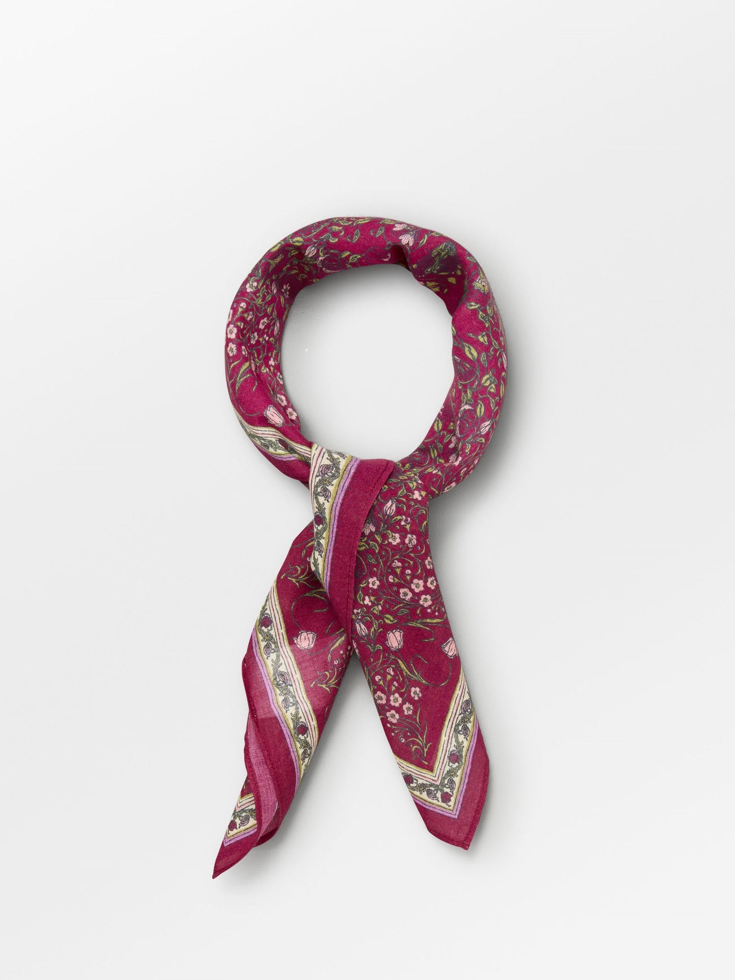 Gardenparty Cotta Scarf OneSize Becksöndergaard.dk