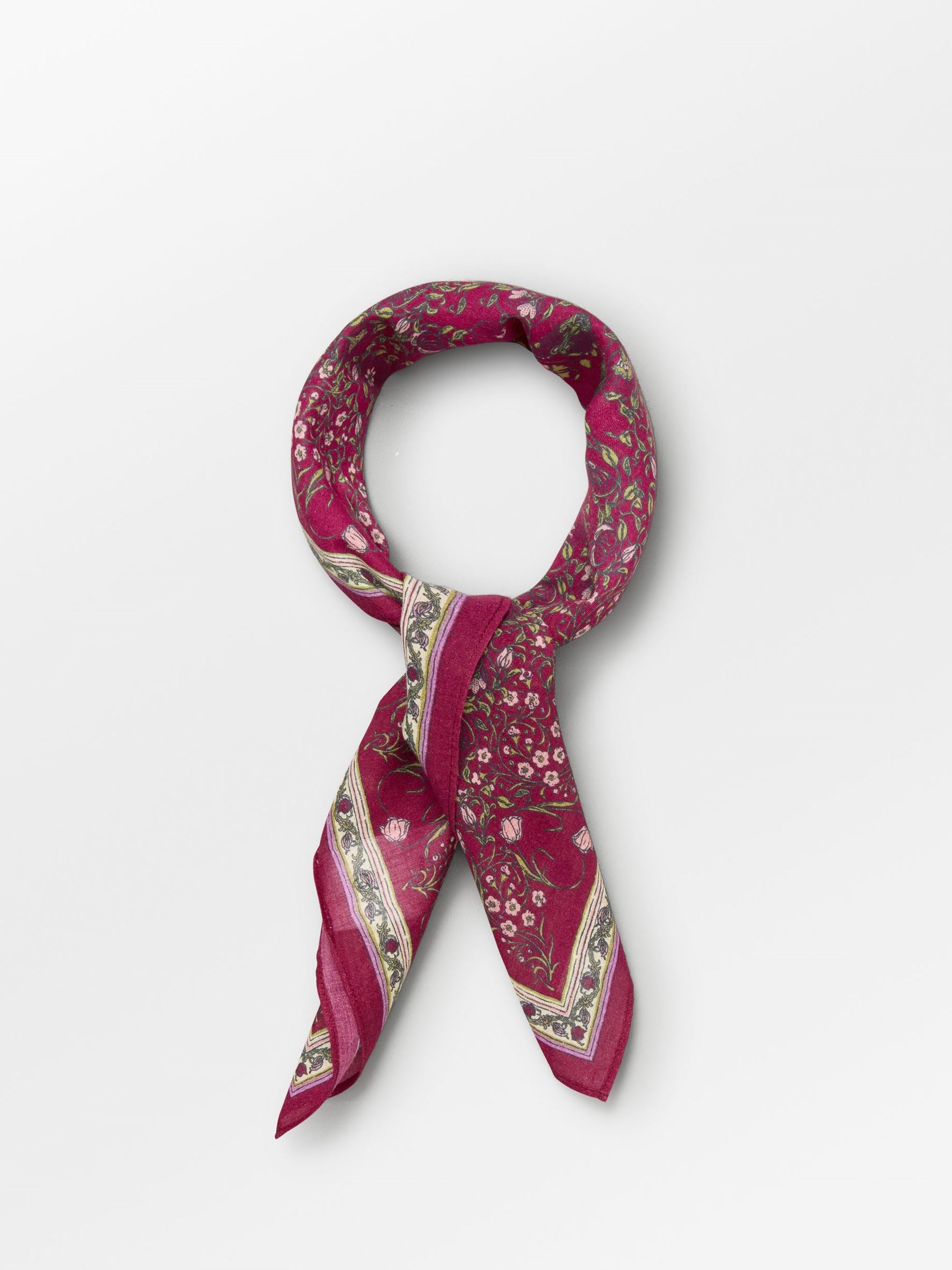 Gardenparty Cotta Scarf OneSize Becksöndergaard.dk