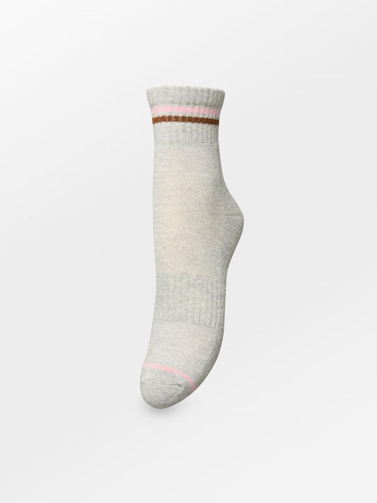 Short Cotta Sock Socks Becksöndergaard.dk