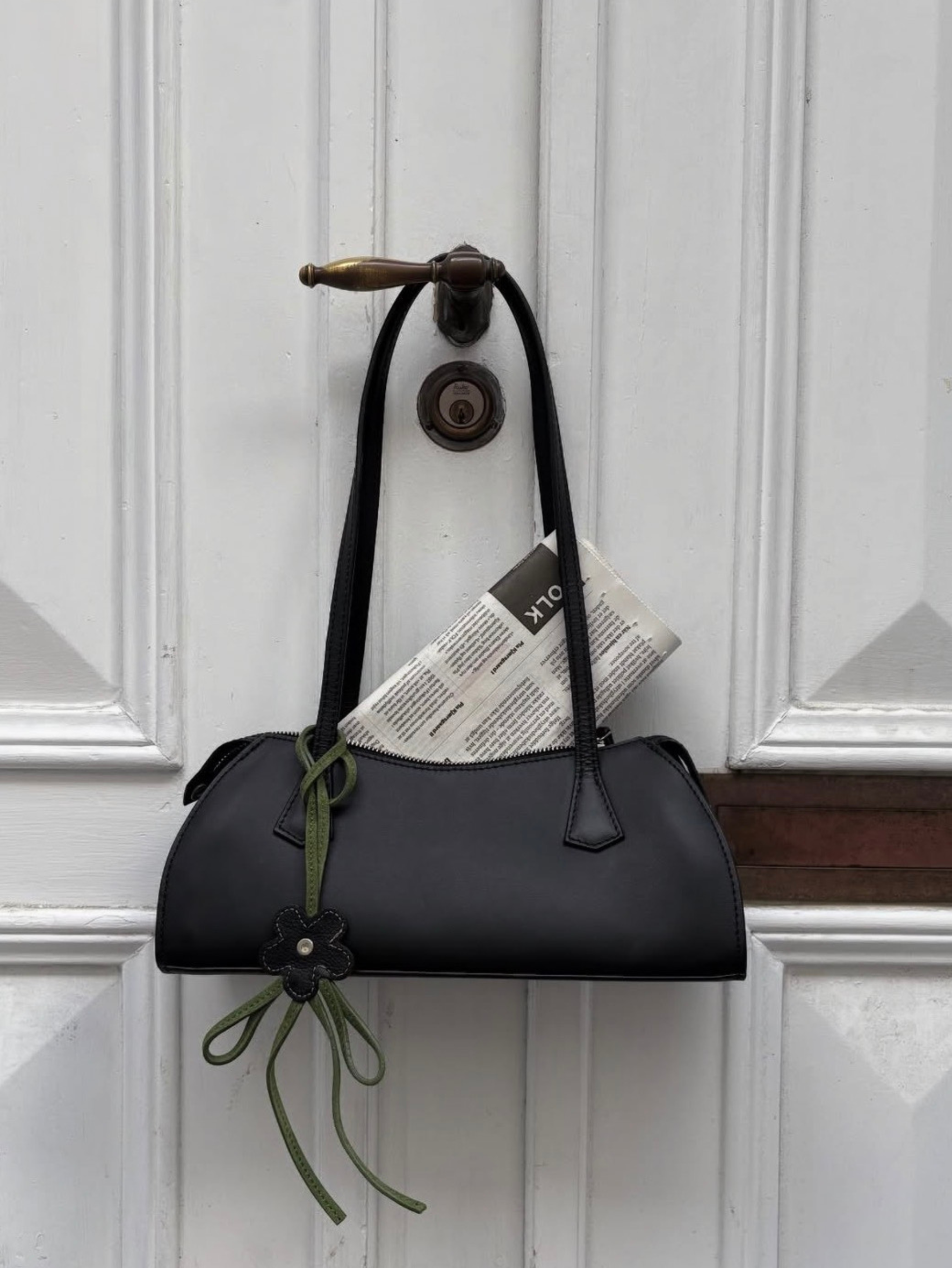 Smooth Babette Bag OneSize Becksöndergaard.dk