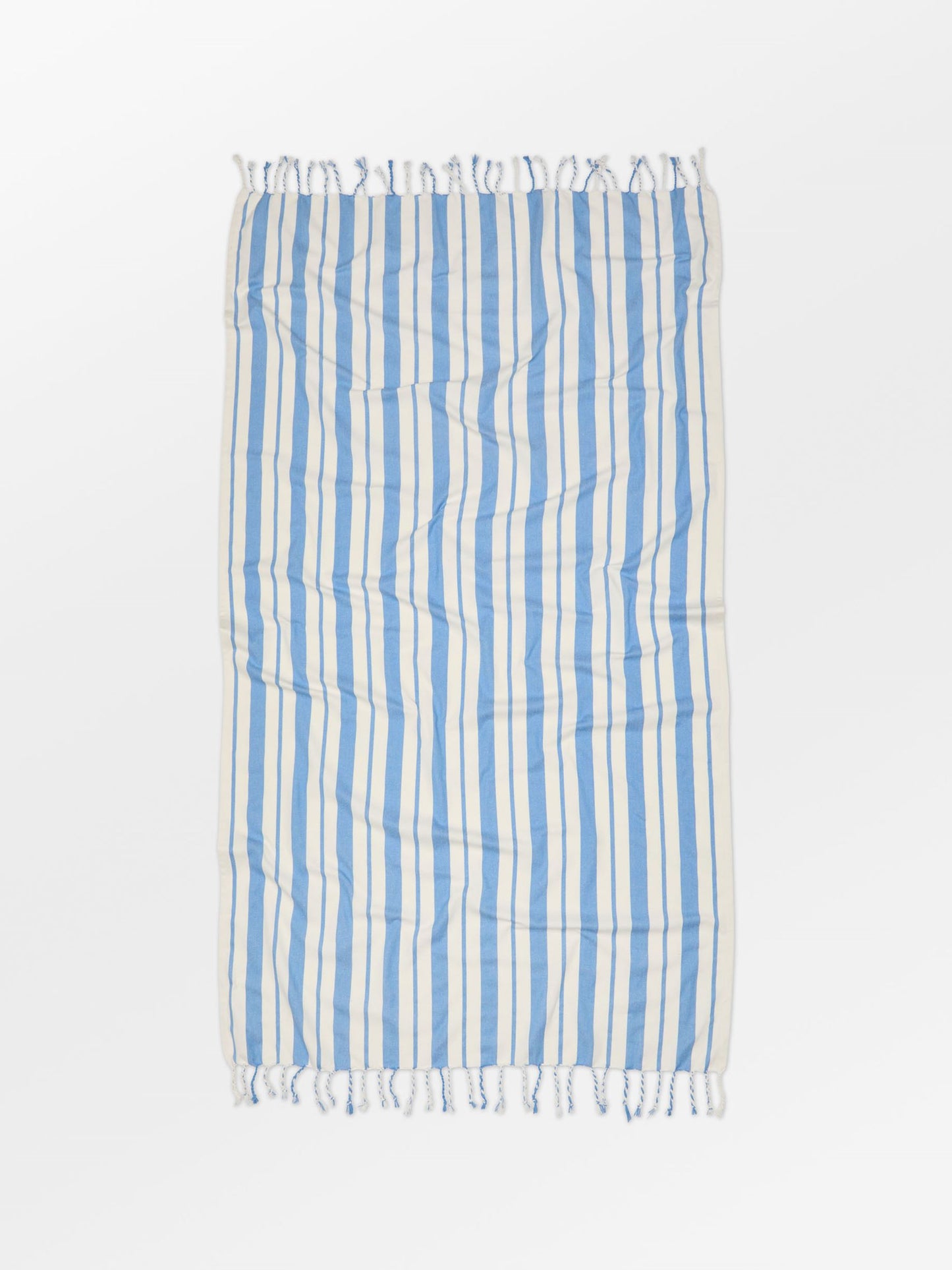 Stribla Cotta Towel OneSize Becksöndergaard.dk