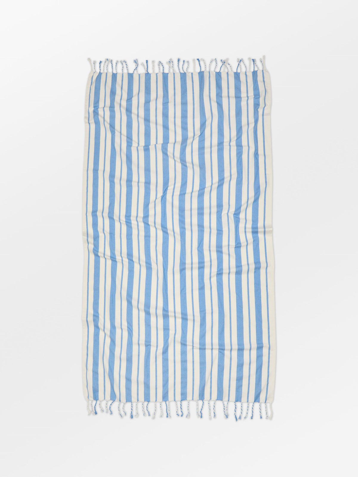 Stribla Cotta Towel OneSize Becksöndergaard.dk