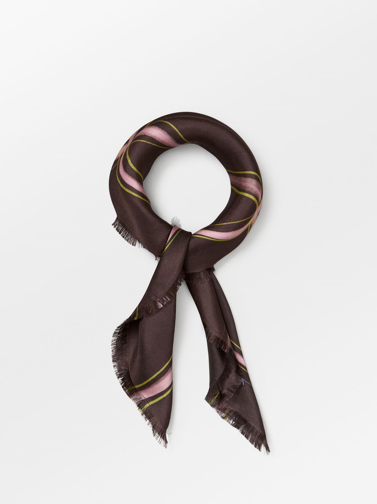 Painted Gridwyn Sia Scarf OneSize Becksöndergaard.dk