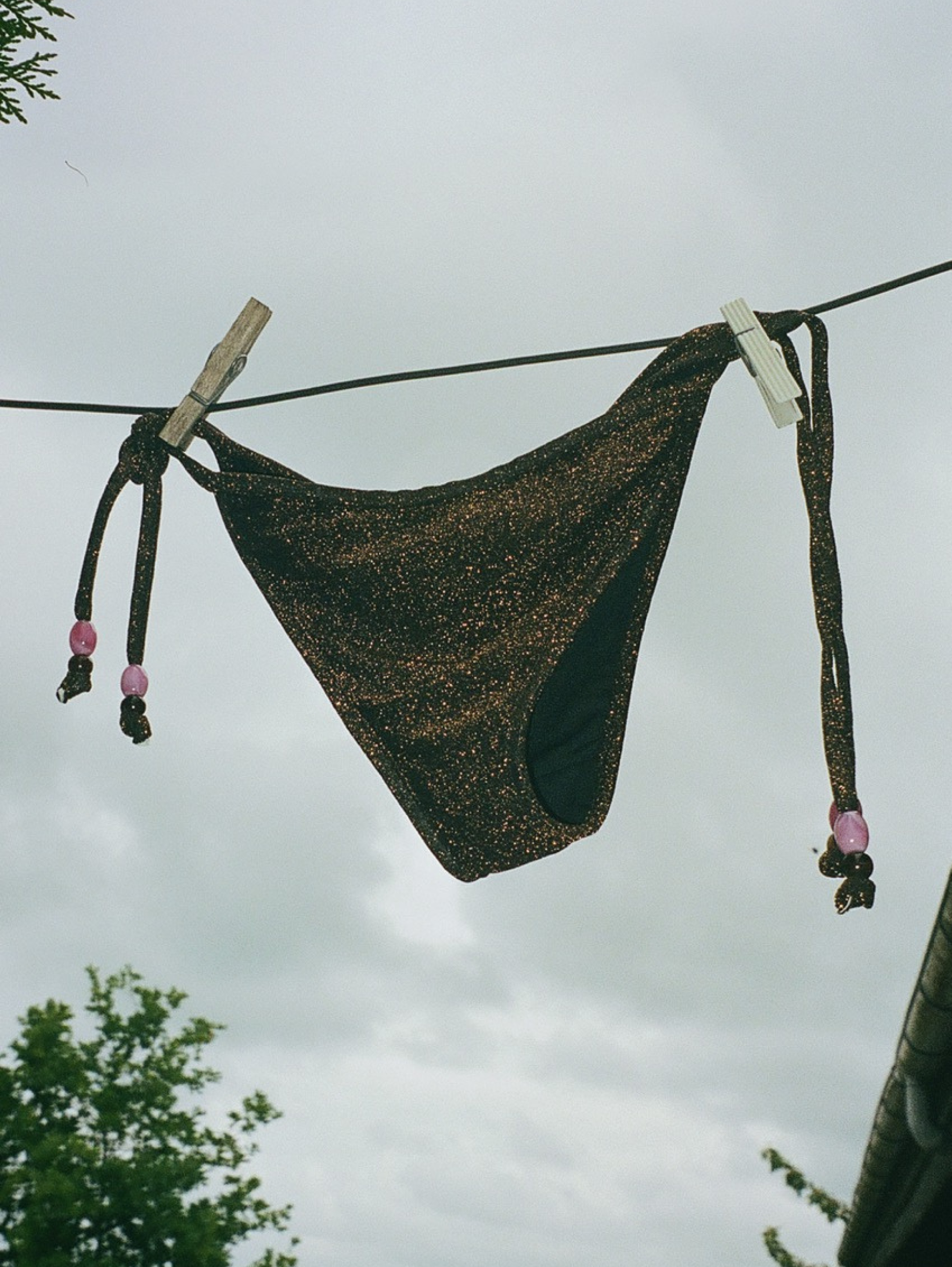 Beam Baila Bikini Tanga Clothing Becksöndergaard.dk