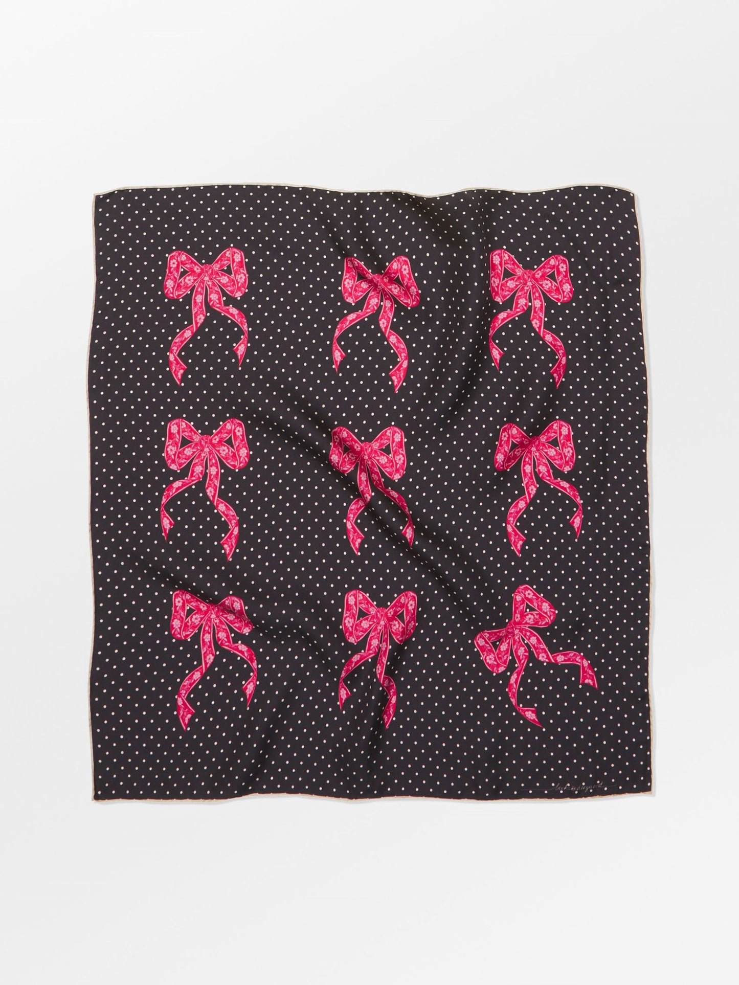 Rubanapois Sia Scarf OneSize Becksöndergaard.dk