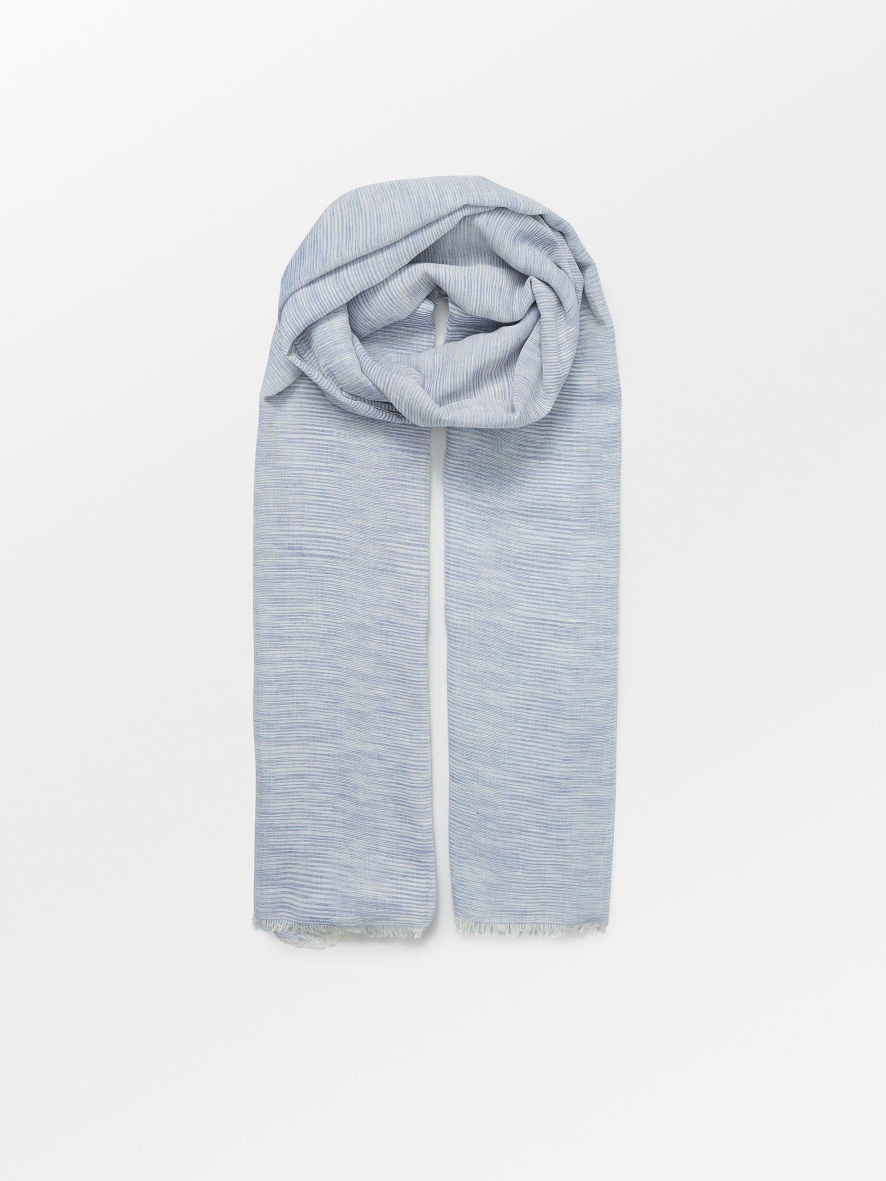 Fadea Cotta Scarf OneSize Becksöndergaard.dk