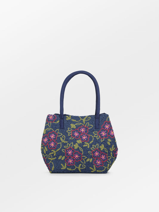 Becksöndergaard, Efloria Beaded Fiona Bag - Navy Blue, bags, bags