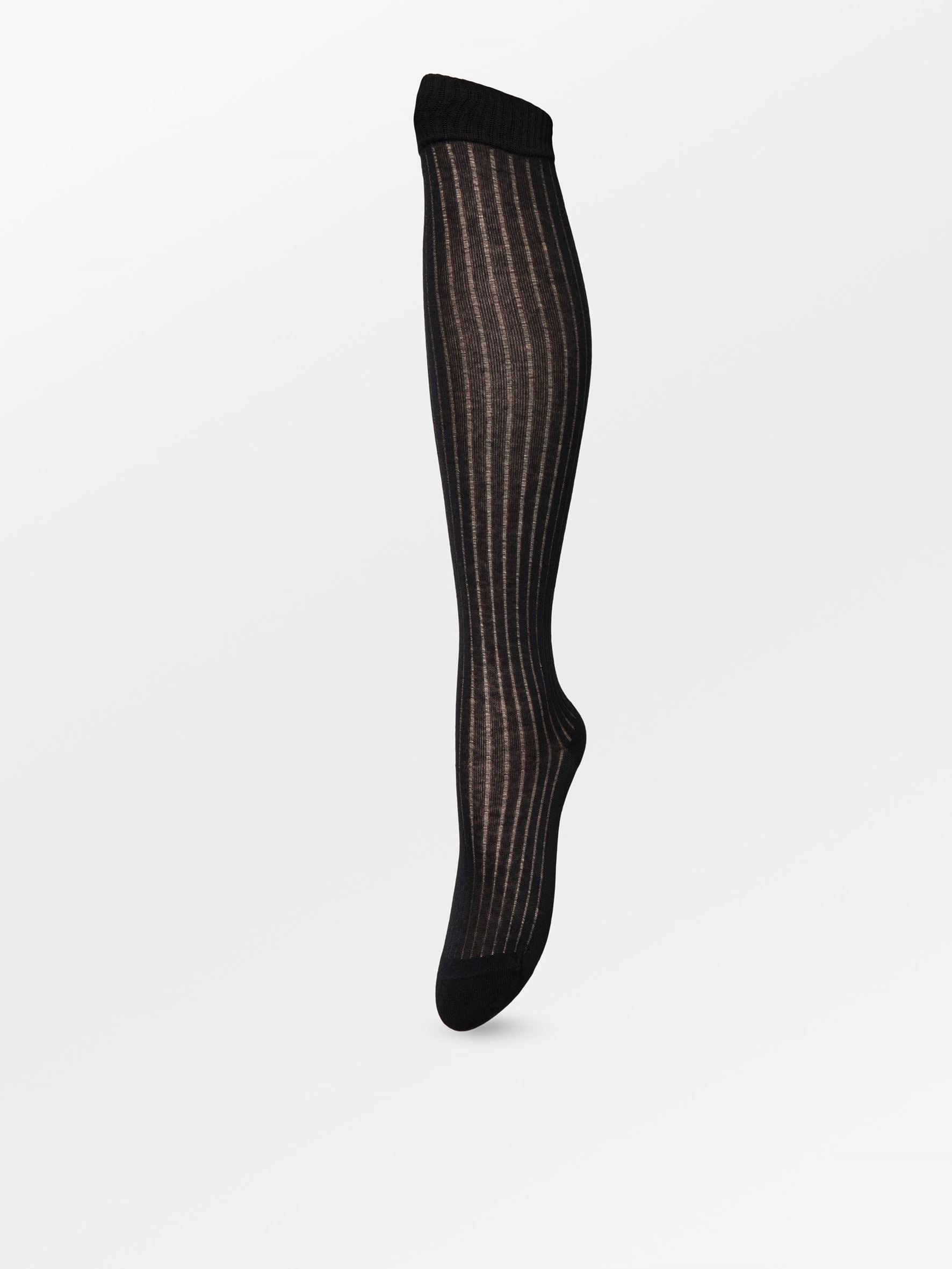 Uma Knee Sock Socks Becksöndergaard.dk