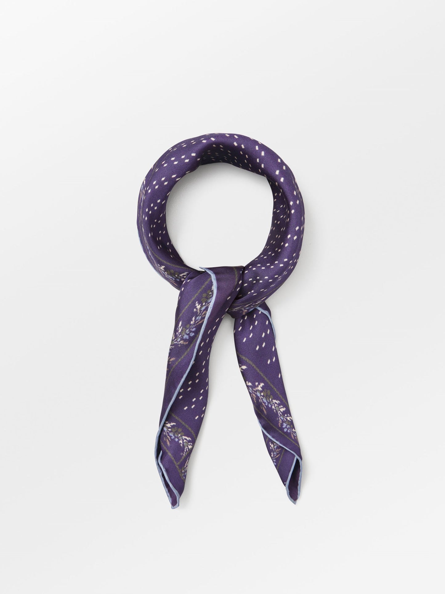 Ribbonia Sia Scarf OneSize Becksöndergaard.dk