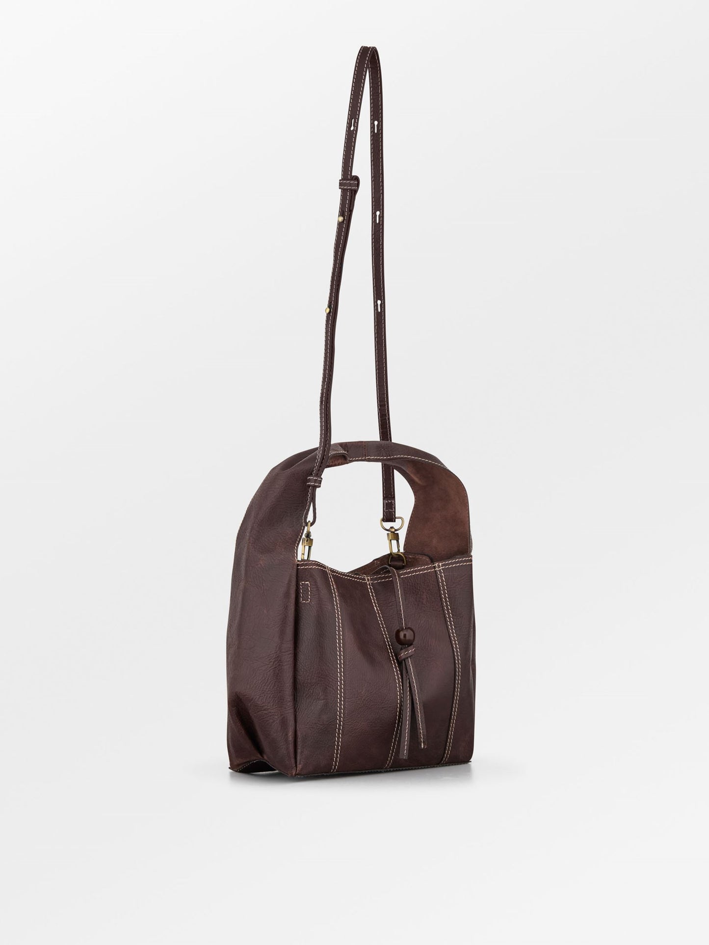 Becksöndergaard, Panel Harper Bag - Chocolate Torte, bags, bags, bags, bags, bags, bags, bags, gifts, gifts, gifts, gifts, gifts, black week, black week