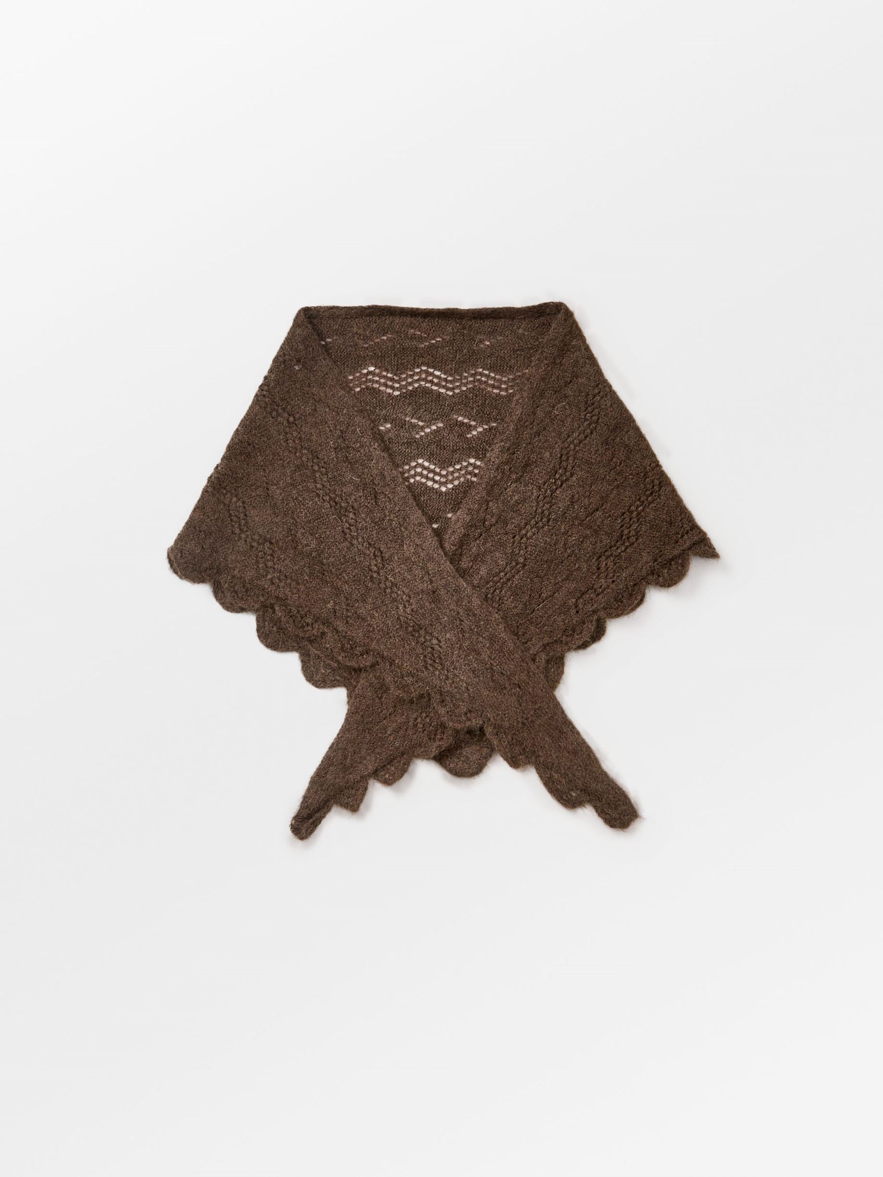 Opany Triangle Scarf OneSize Becksöndergaard.dk