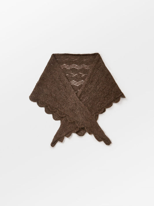 Opany Triangle Scarf OneSize Becksöndergaard.dk